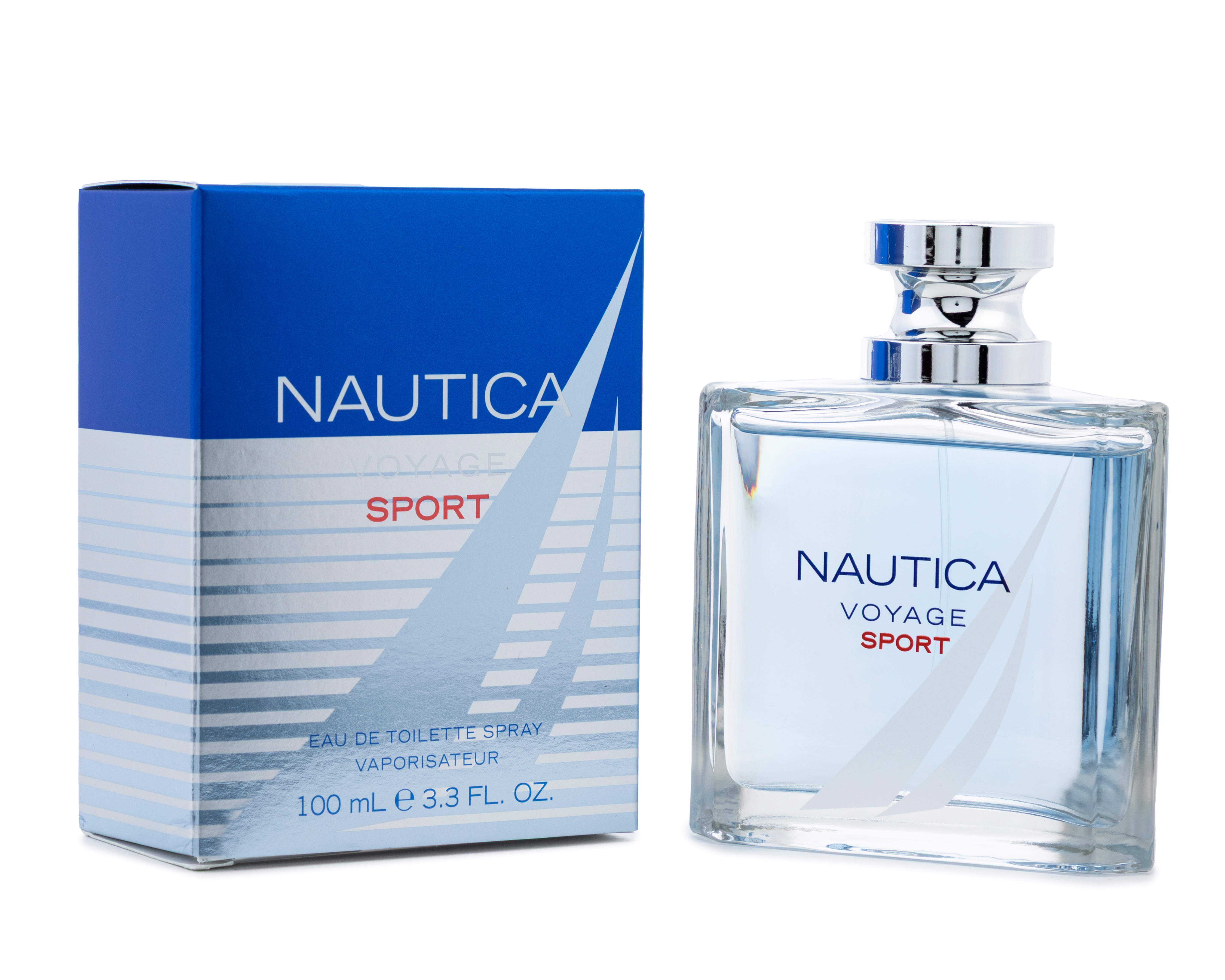 Perfume Nautica Voyage Sport Eau de Toilette 100 ml