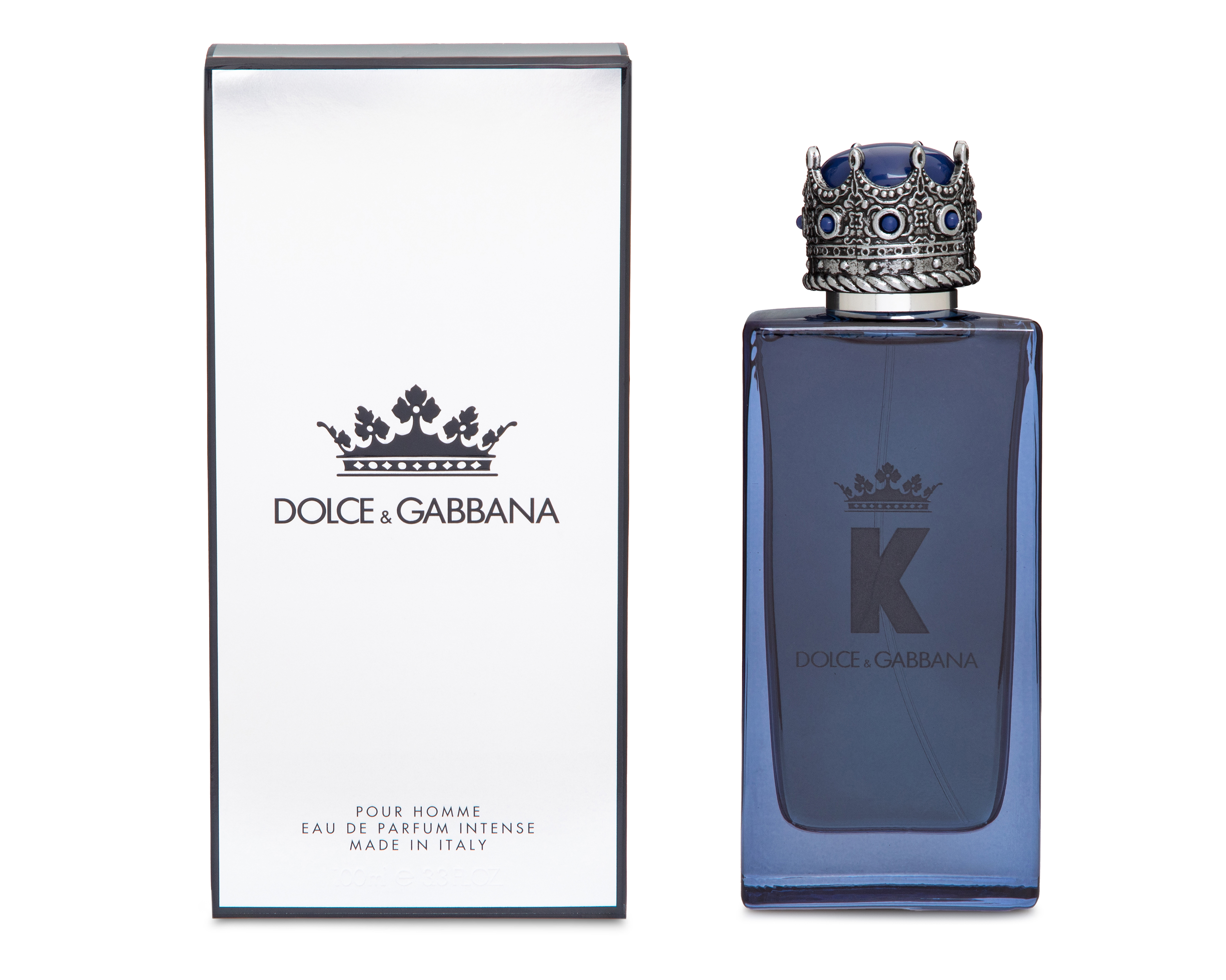 Foto 2 pulgar | Foto 1 | Perfume Dolce & Gabbana K Eau de Parfum Intense 100 ml