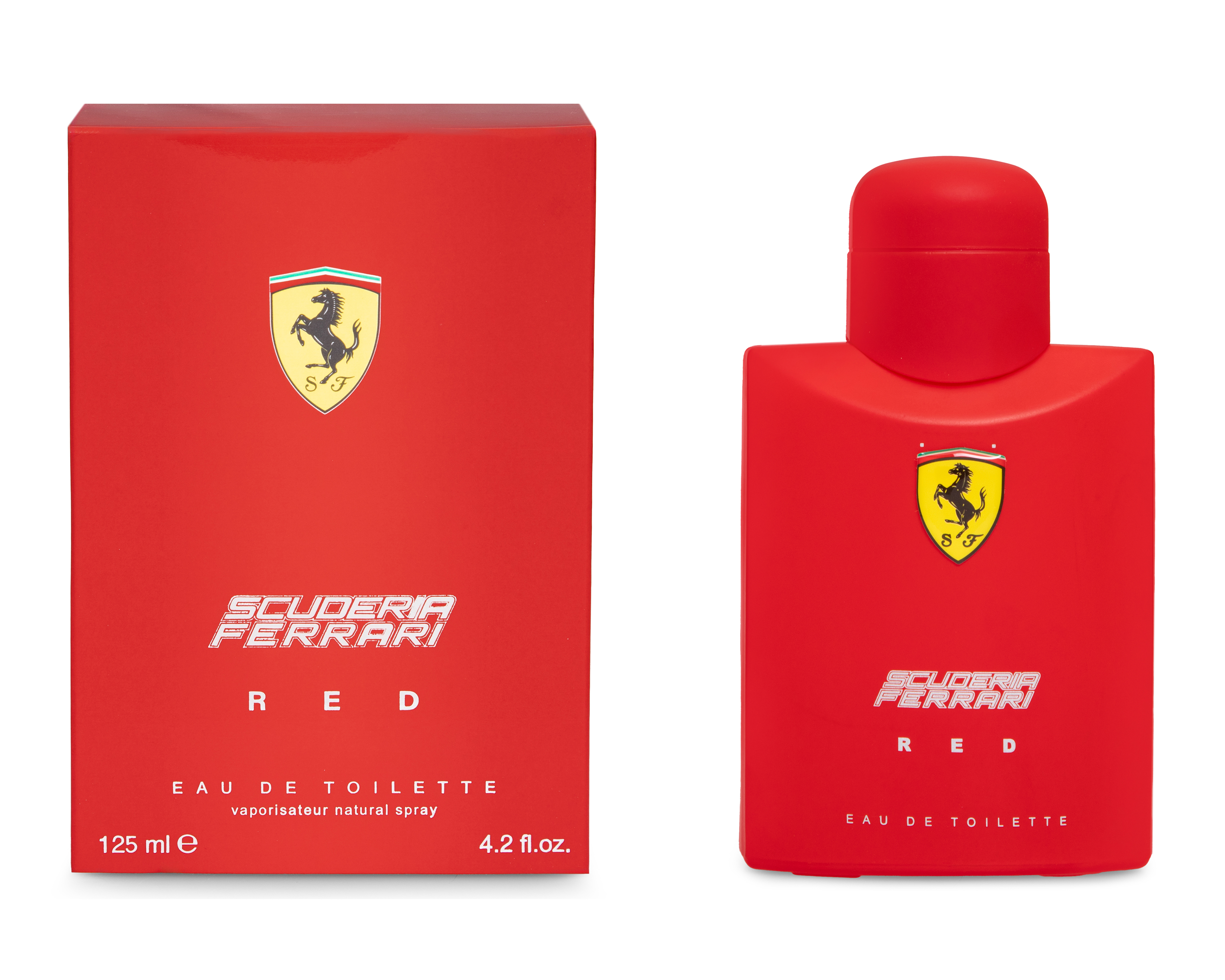 Foto 1 | Foto 1 | Perfume Ferrari Scuderia Ferrari Red Eau de Toilette 125 ml