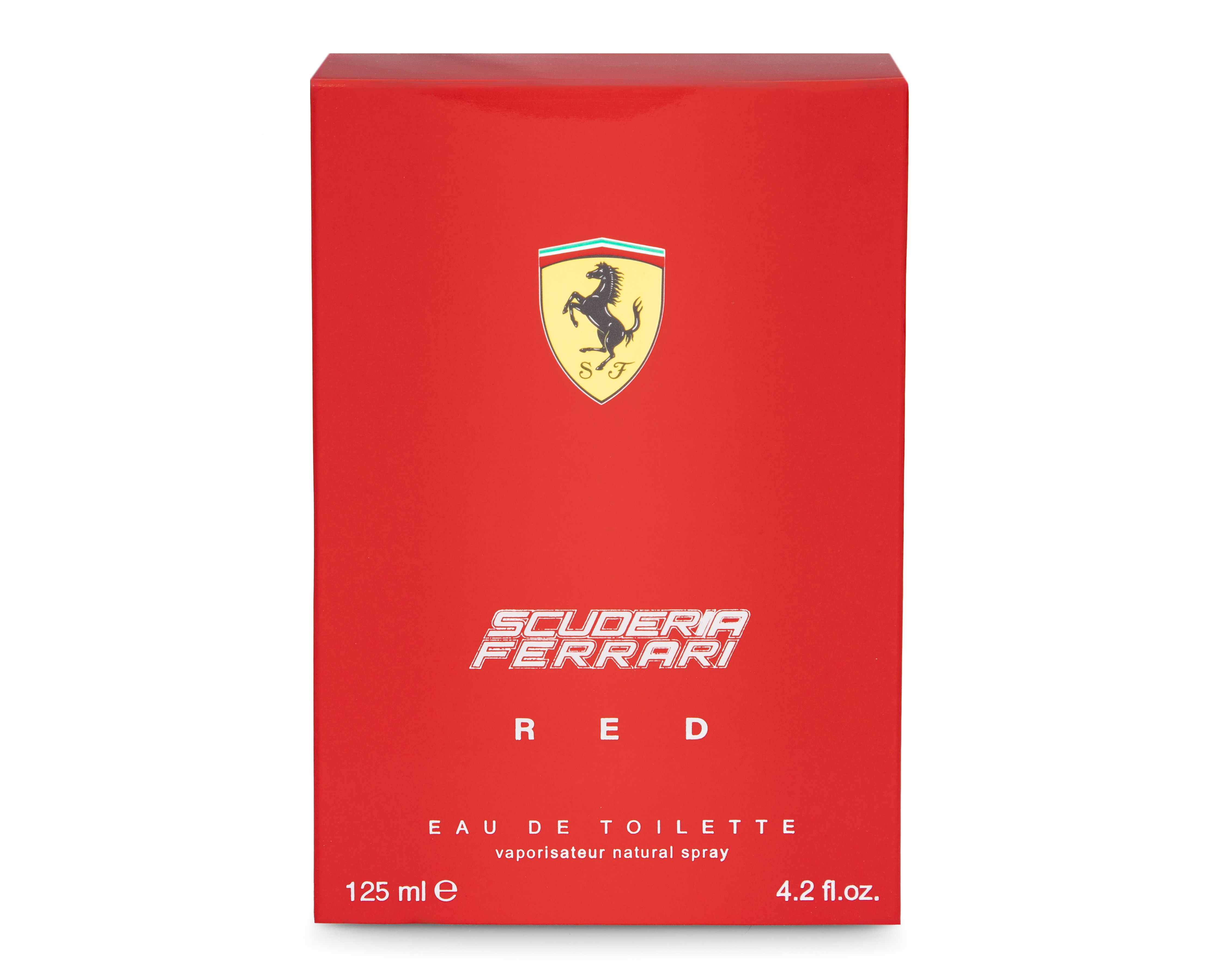 Foto 4 pulgar | Foto 3 | Perfume Ferrari Scuderia Ferrari Red Eau de Toilette 125 ml