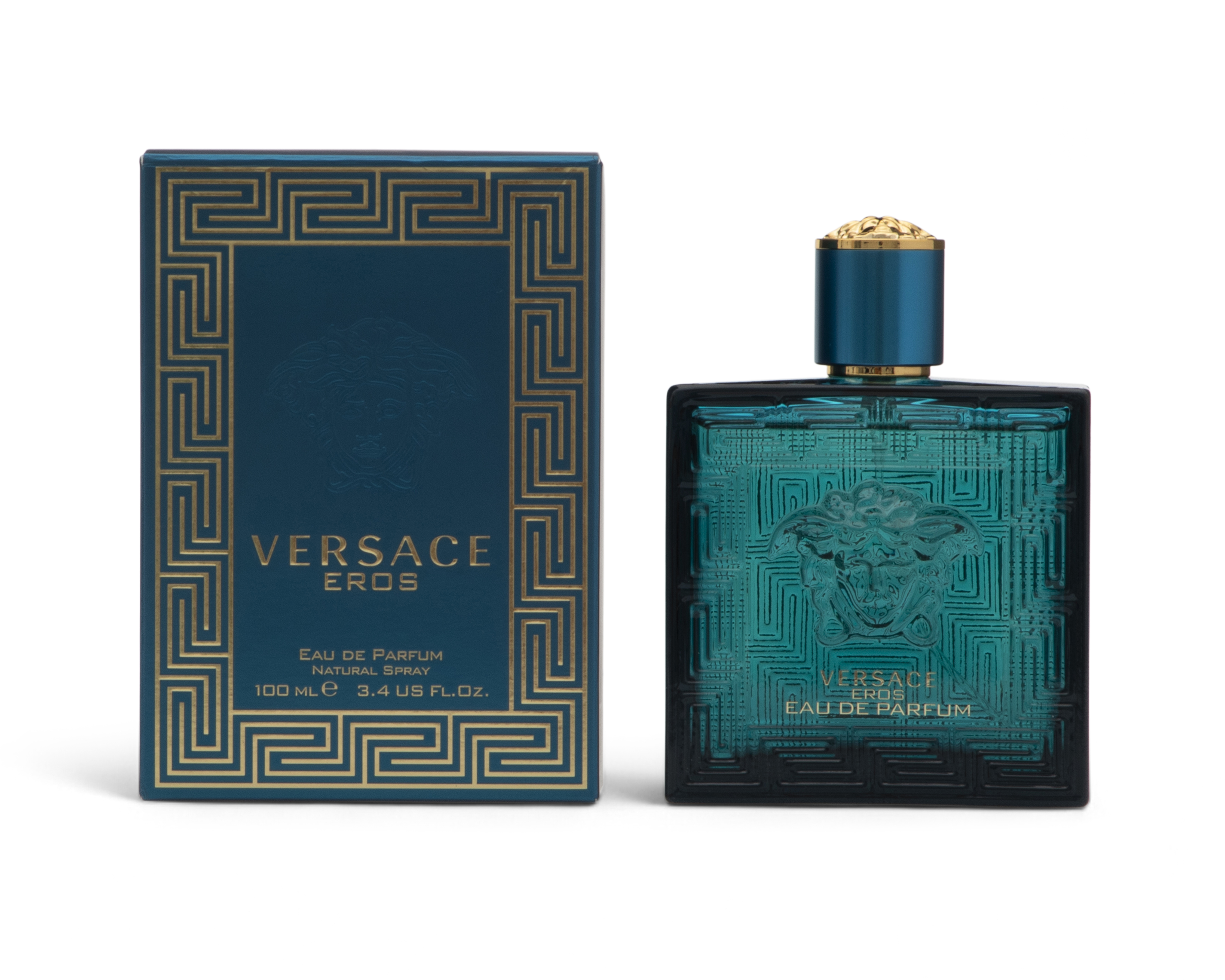 Foto 1 | Foto 1 | Perfume Versace Eros Eau de Parfum 100 ml