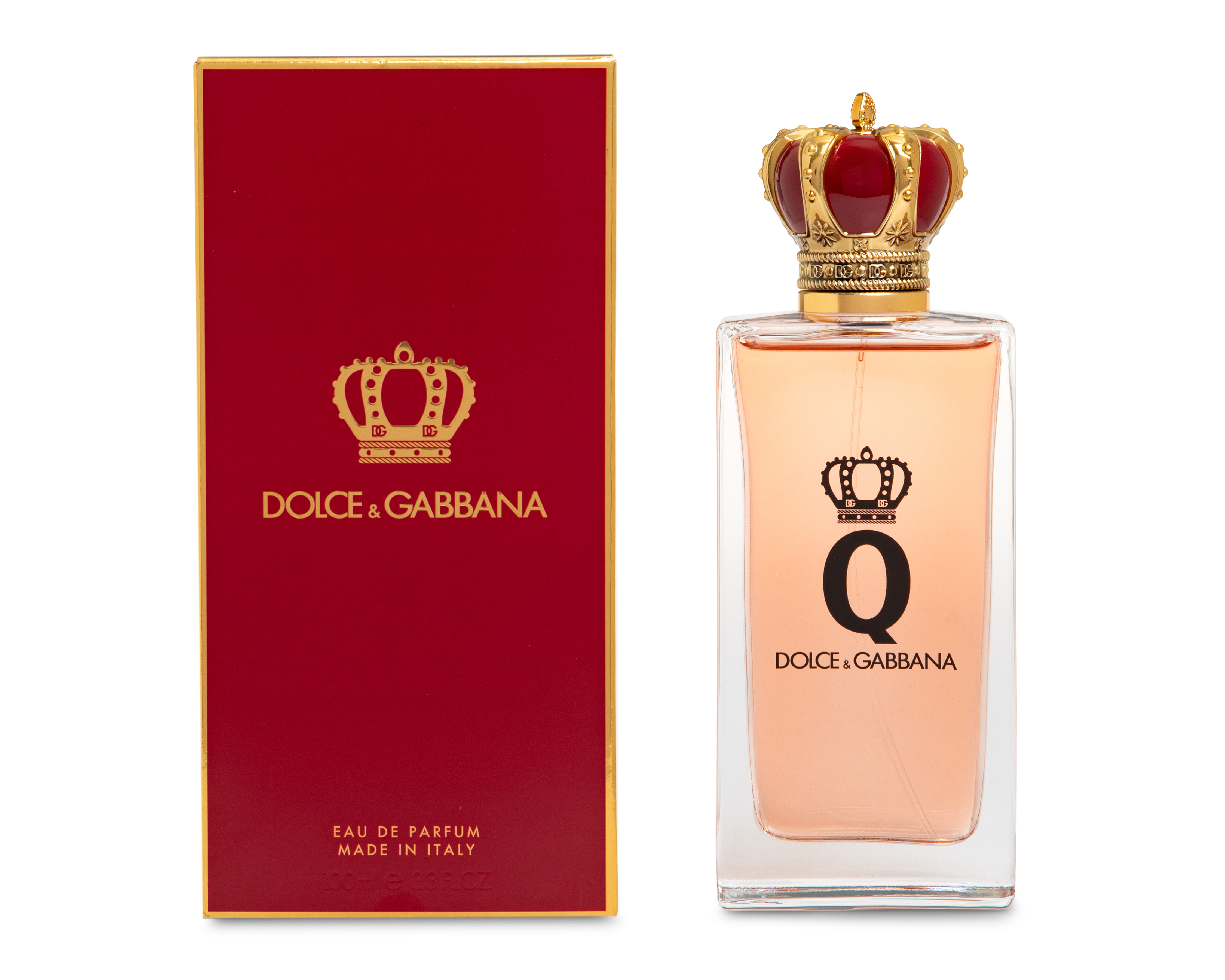 Foto 2 pulgar | Foto 1 | Perfume Dolce & Gabbana Q Eau de Parfum 100 ml