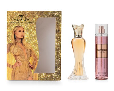 Foto 1 | Foto 1 | Estuche para Mujer Paris Hilton Gold Rush 2 Piezas