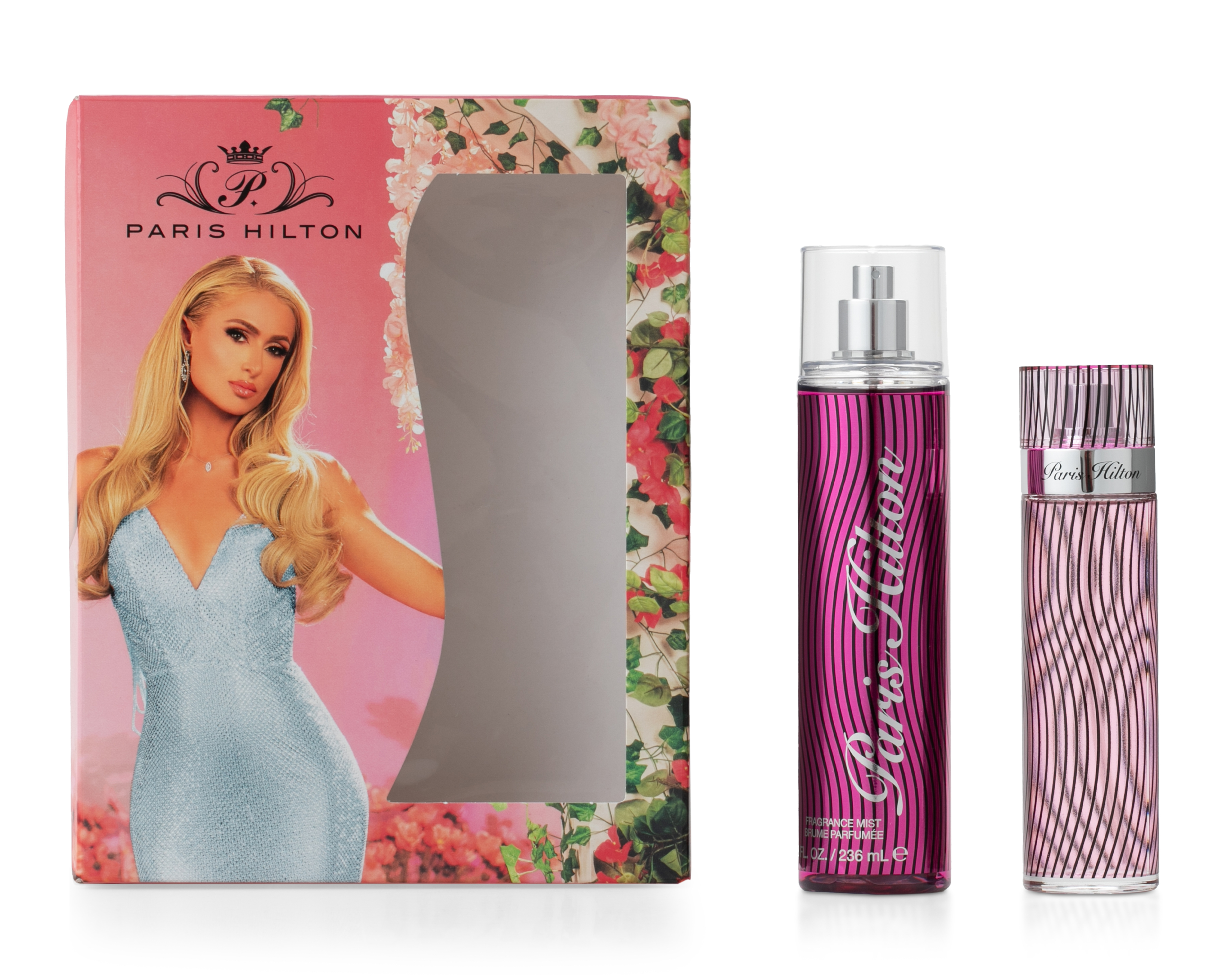 Foto 2 pulgar | Foto 1 | Estuche para Mujer Paris Hilton 2 Piezas