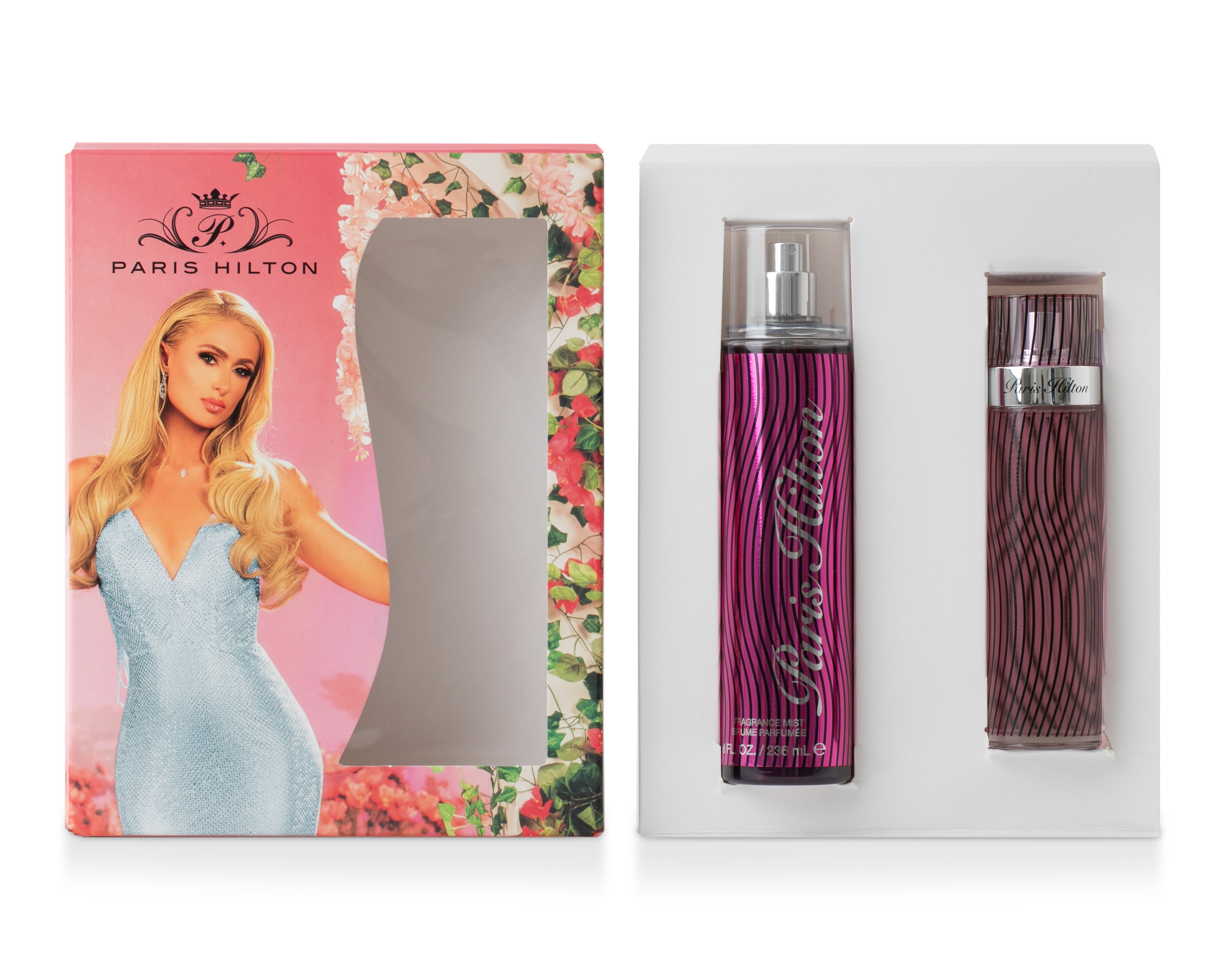 Foto 5 pulgar | Foto 4 | Estuche para Mujer Paris Hilton 2 Piezas