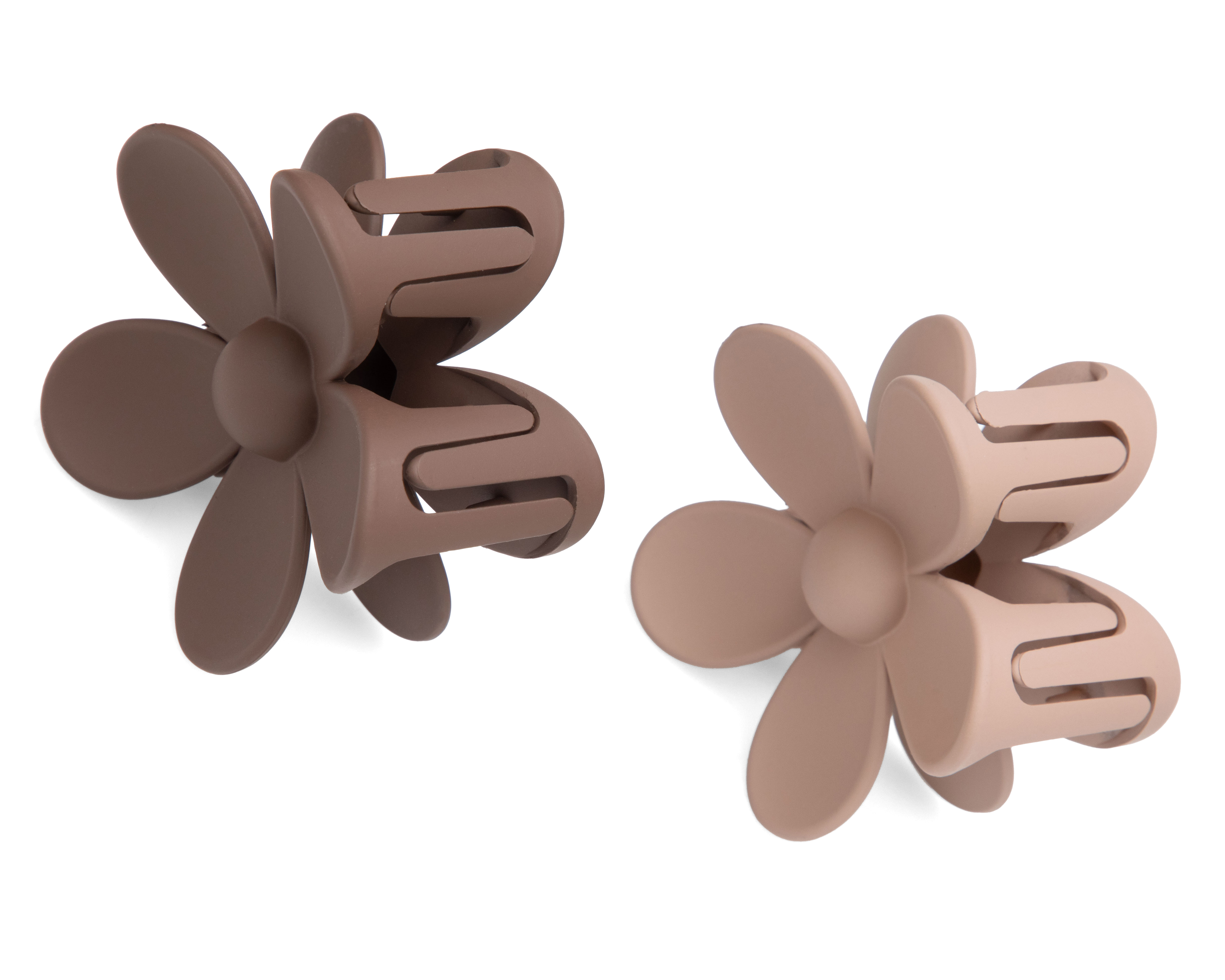 Foto 4 pulgar | Foto 3 | Pinza para el Cabello JBabe 2 Piezas