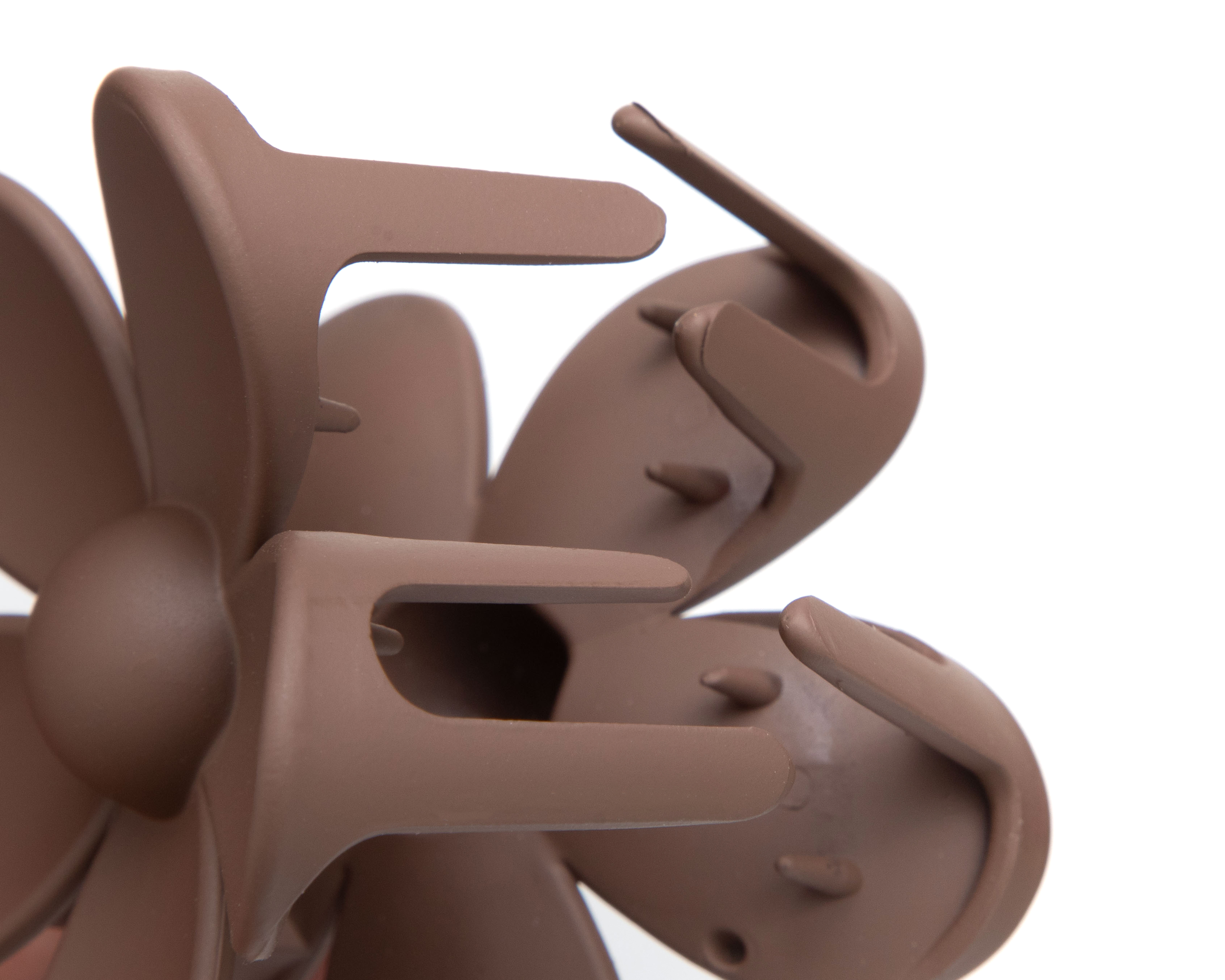 Foto 5 pulgar | Foto 4 | Pinza para el Cabello JBabe 2 Piezas