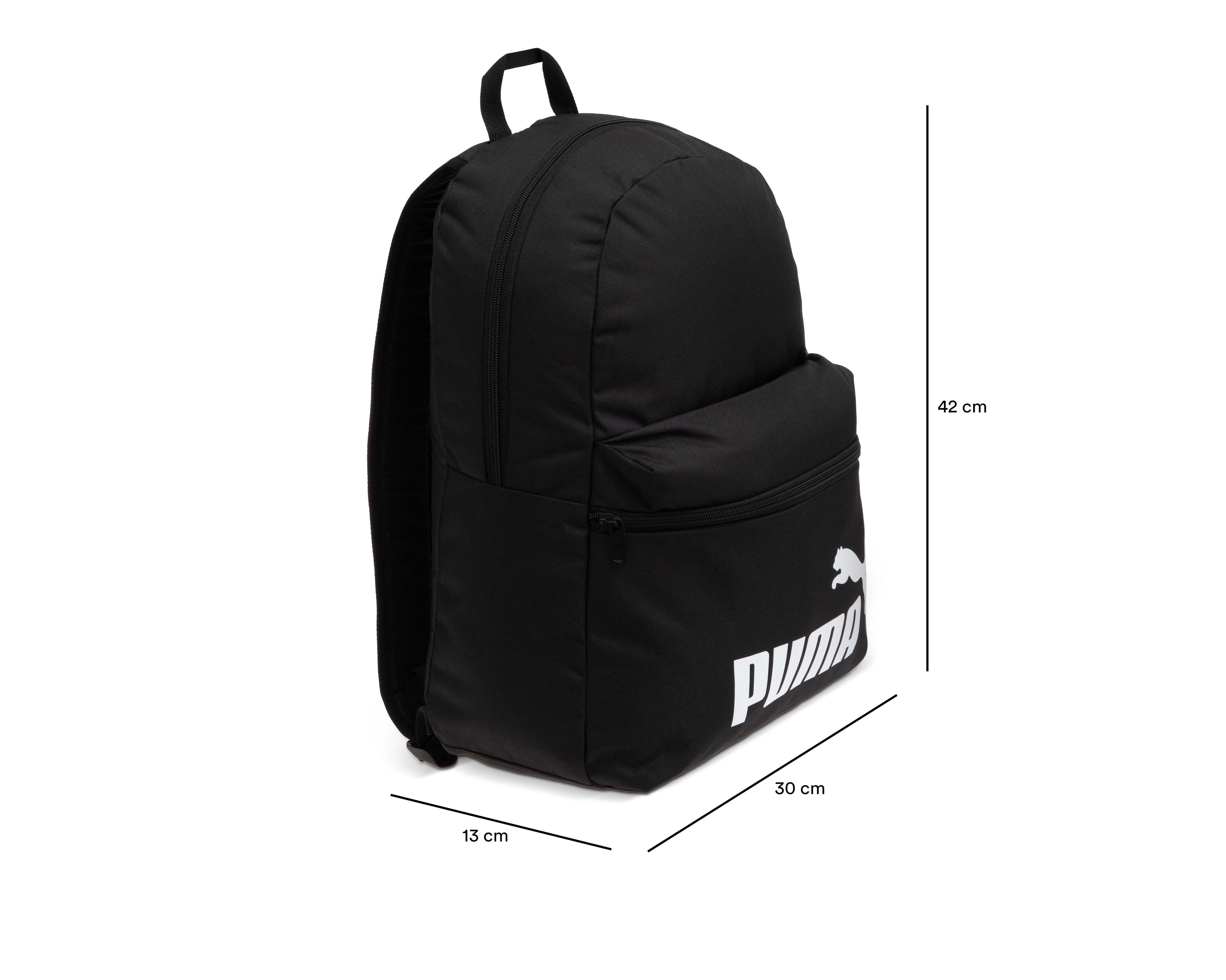 Foto 8 pulgar | Foto 7 | Mochila Escolar Puma Phase Negra