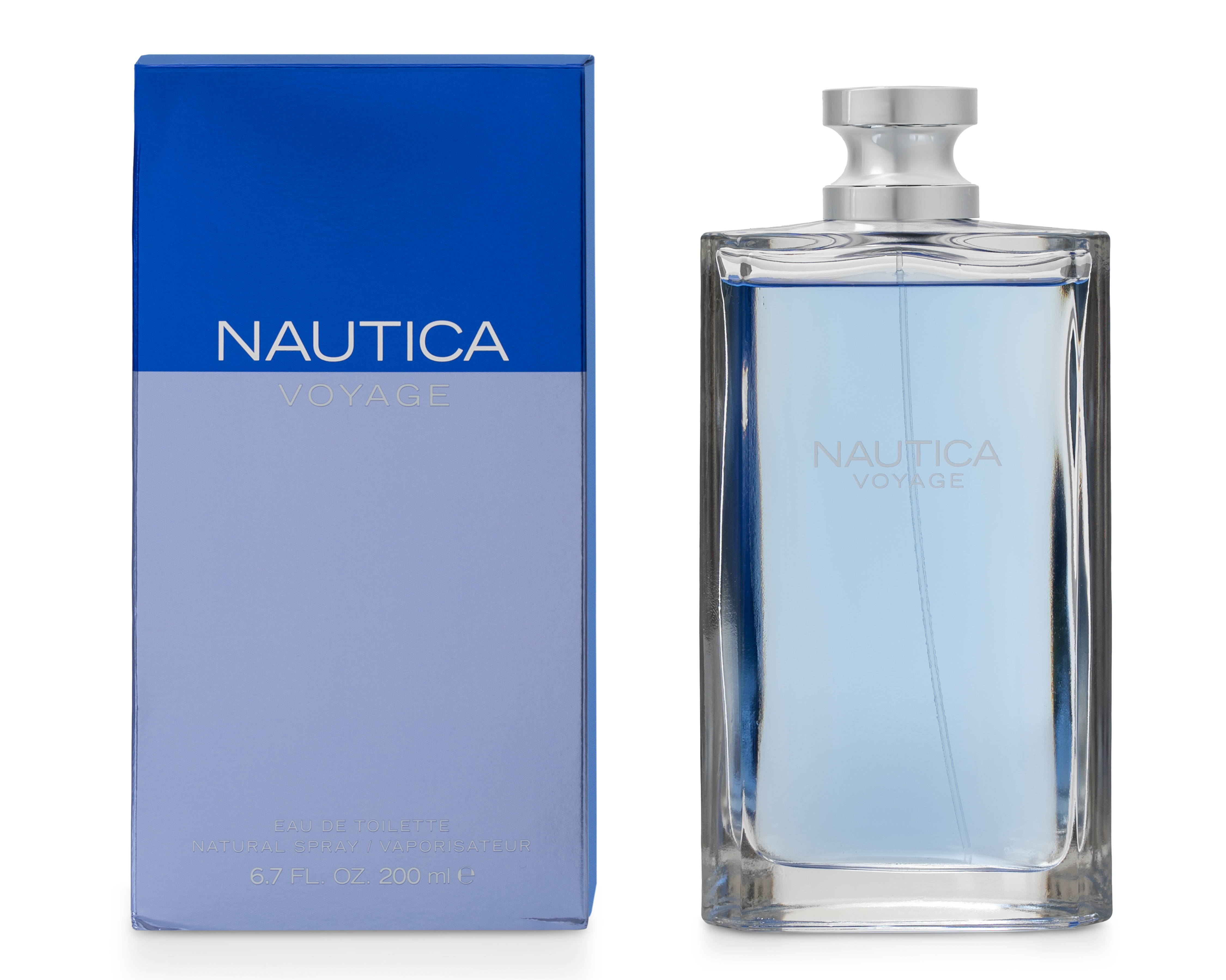Perfume Nautica Voyage Eau de Toilette 200 ml