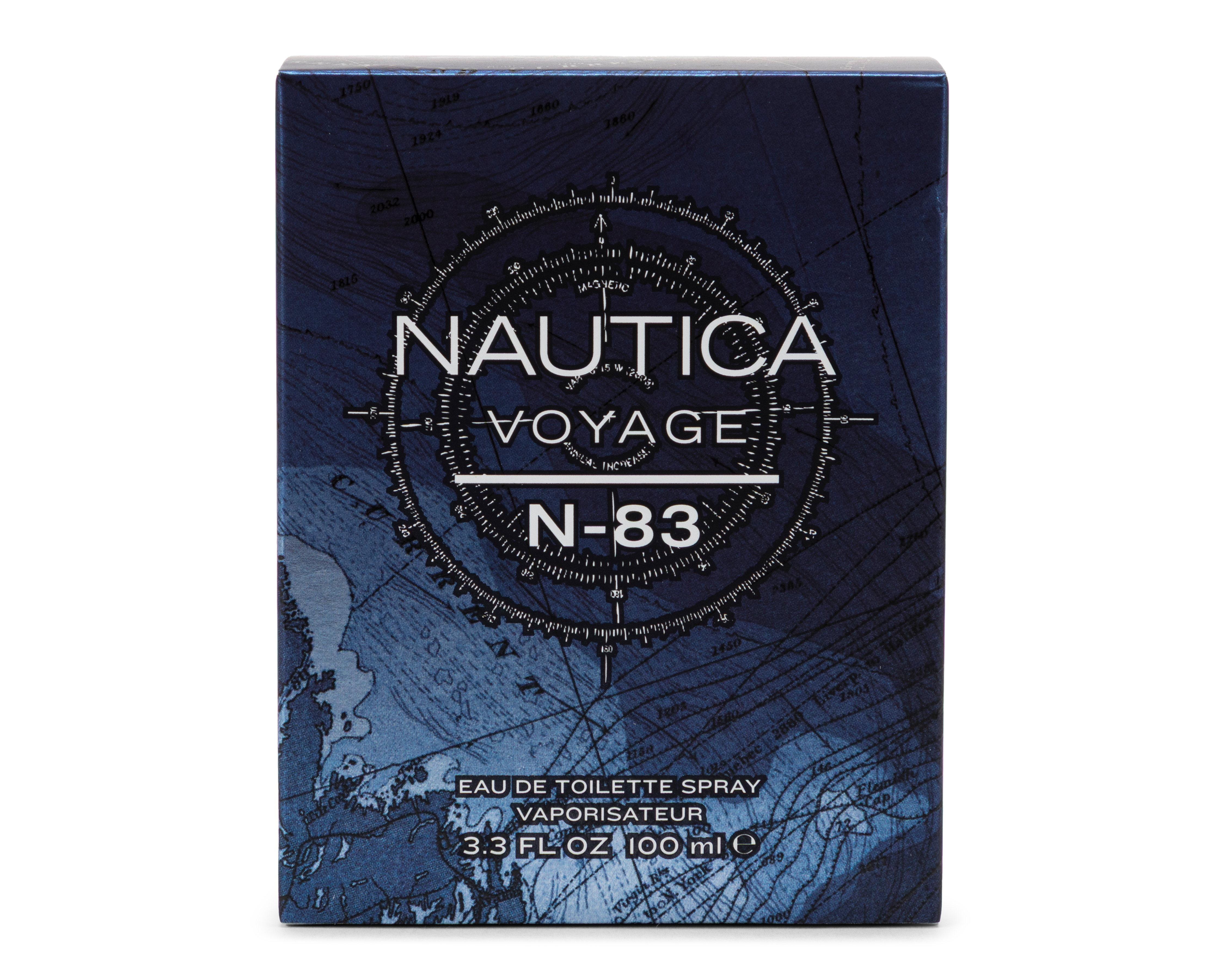 Foto 4 pulgar | Foto 3 | Perfume Nautica Voyage N-83 Eau de Toilette 100 ml