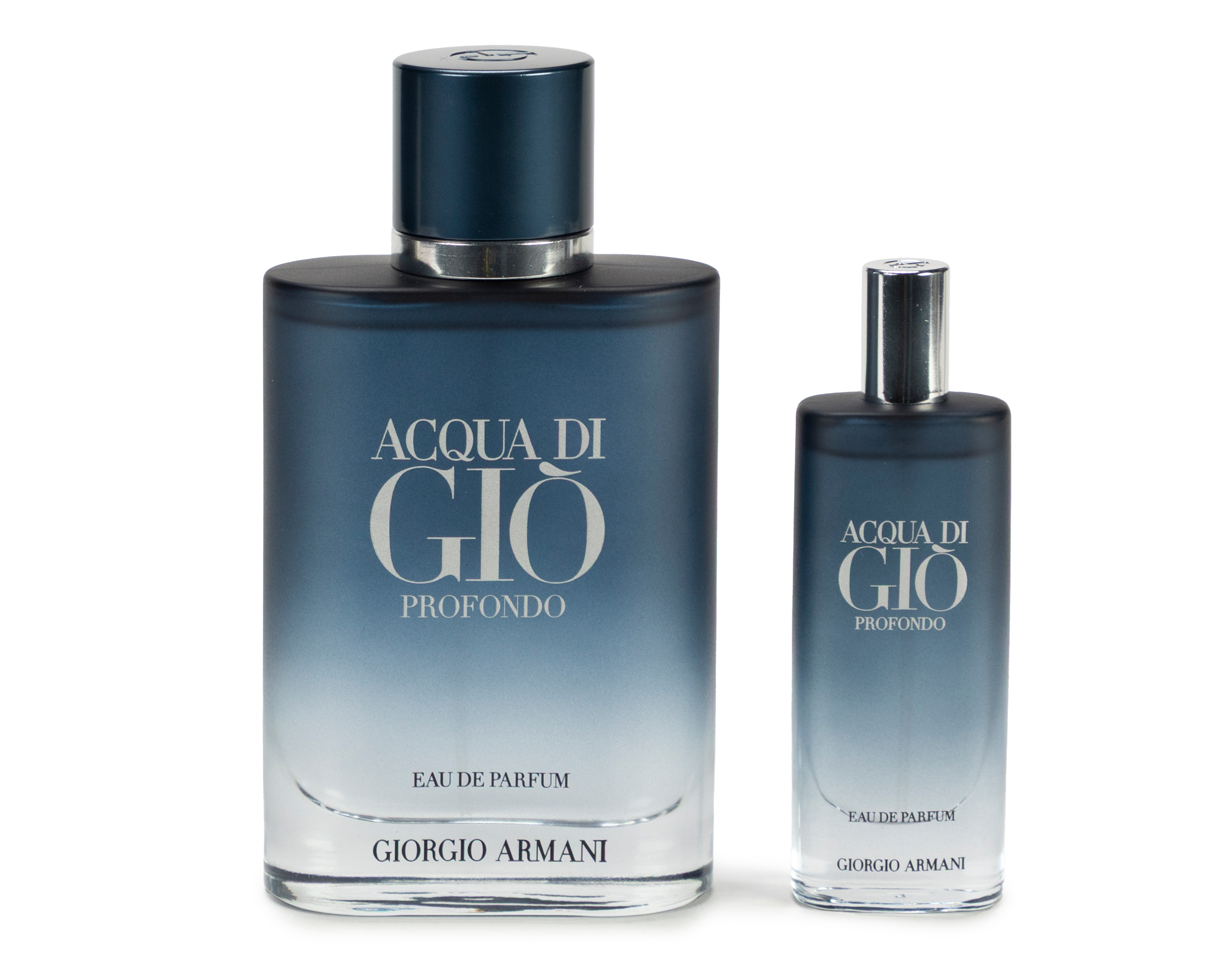 Foto 3 | Foto 3 | Estuche para Hombre Giorgio Armani Acqua di Gio Profondo 2 Piezas