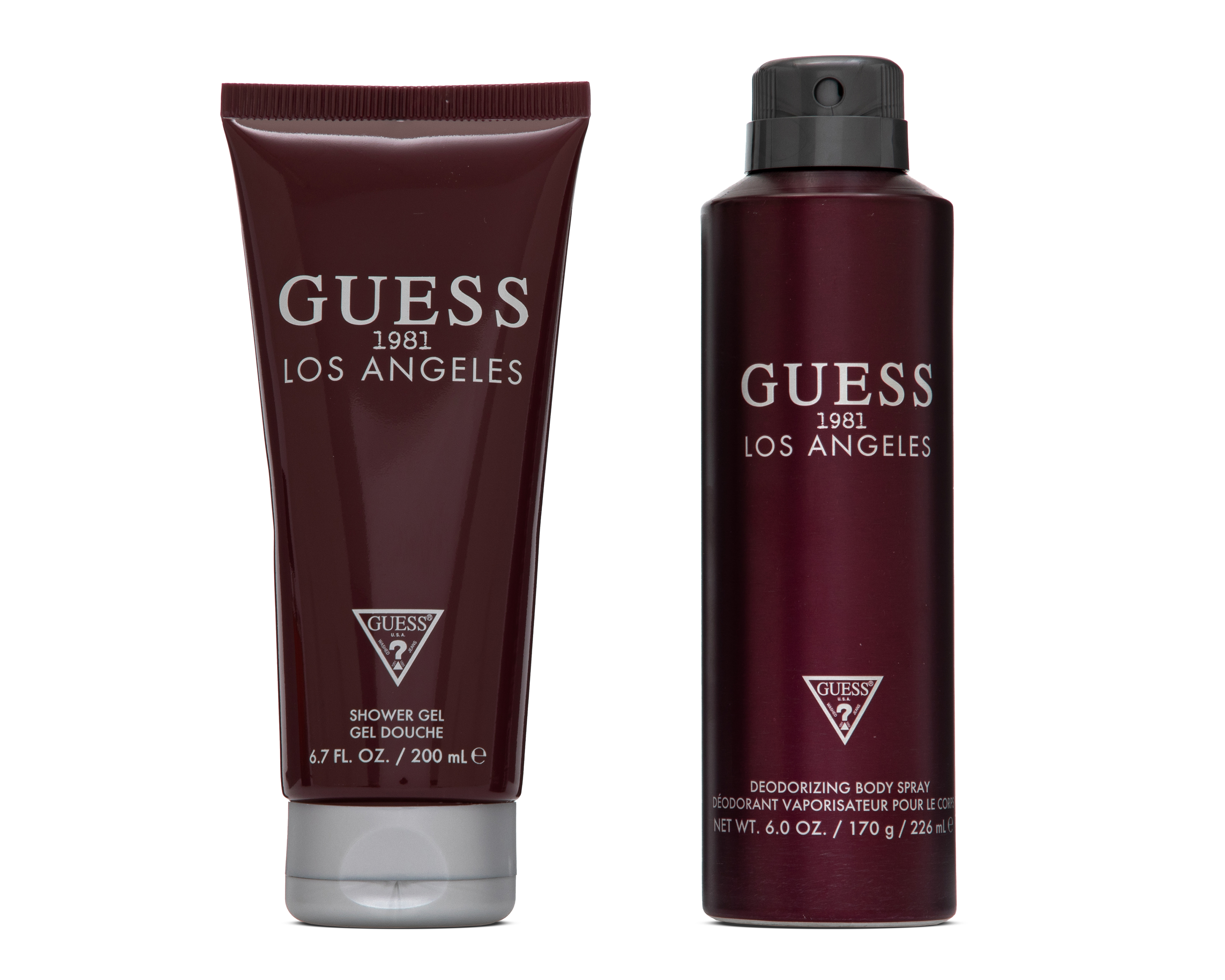 Foto 4 pulgar | Foto 3 | Estuche para Hombre Guess 1981 Los Angeles 3 Piezas