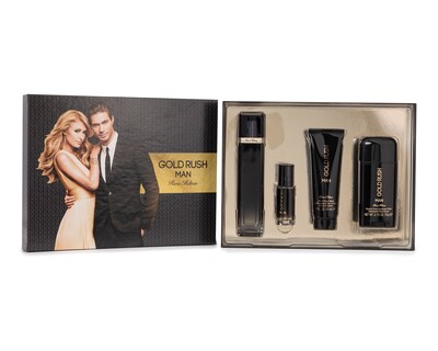 Foto 4 | Foto 4 | Estuche para Hombres Paris Hilton 4 Piezas