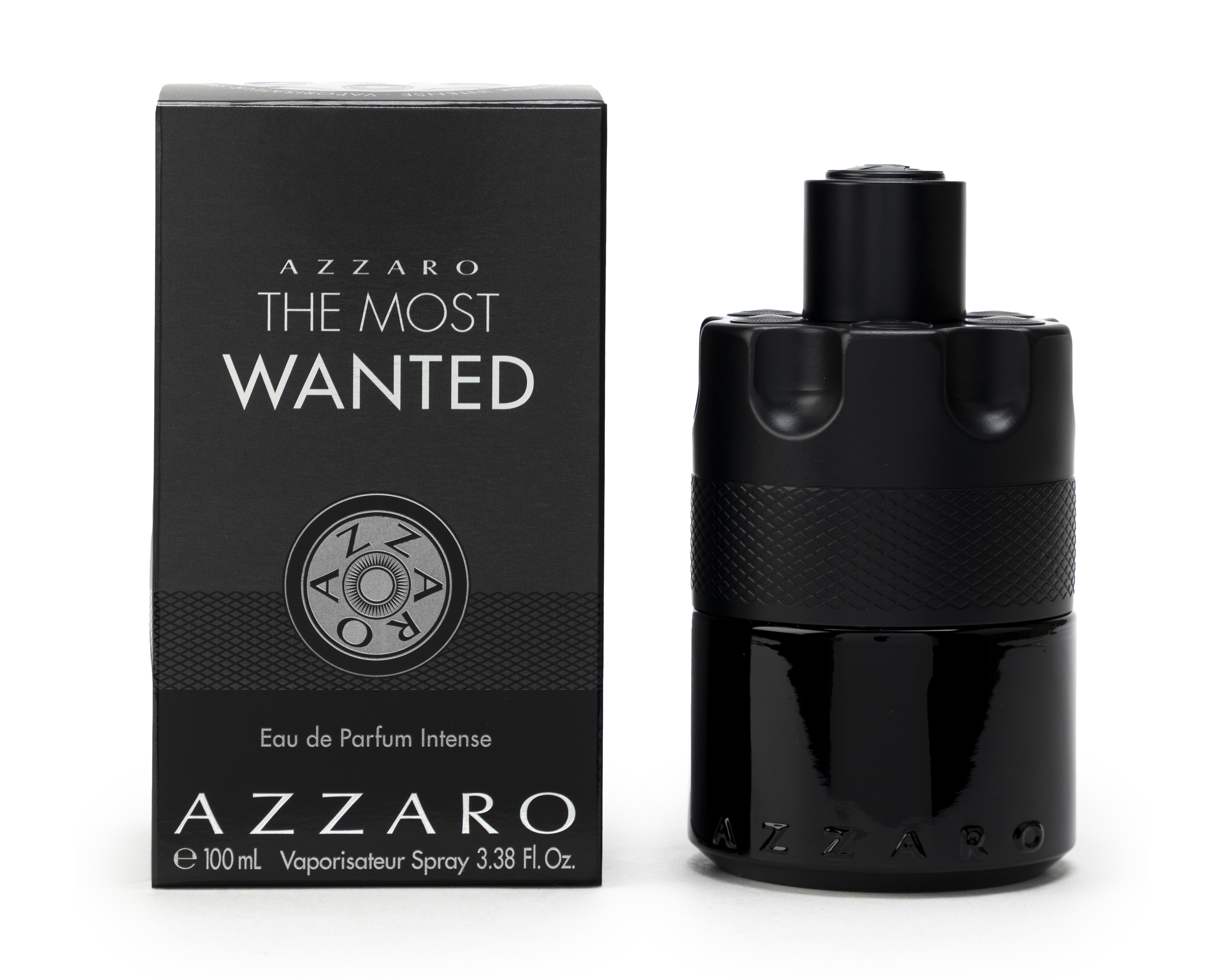 Perfume Azzaro The Most Wanted Eau de Parfum 100 ml