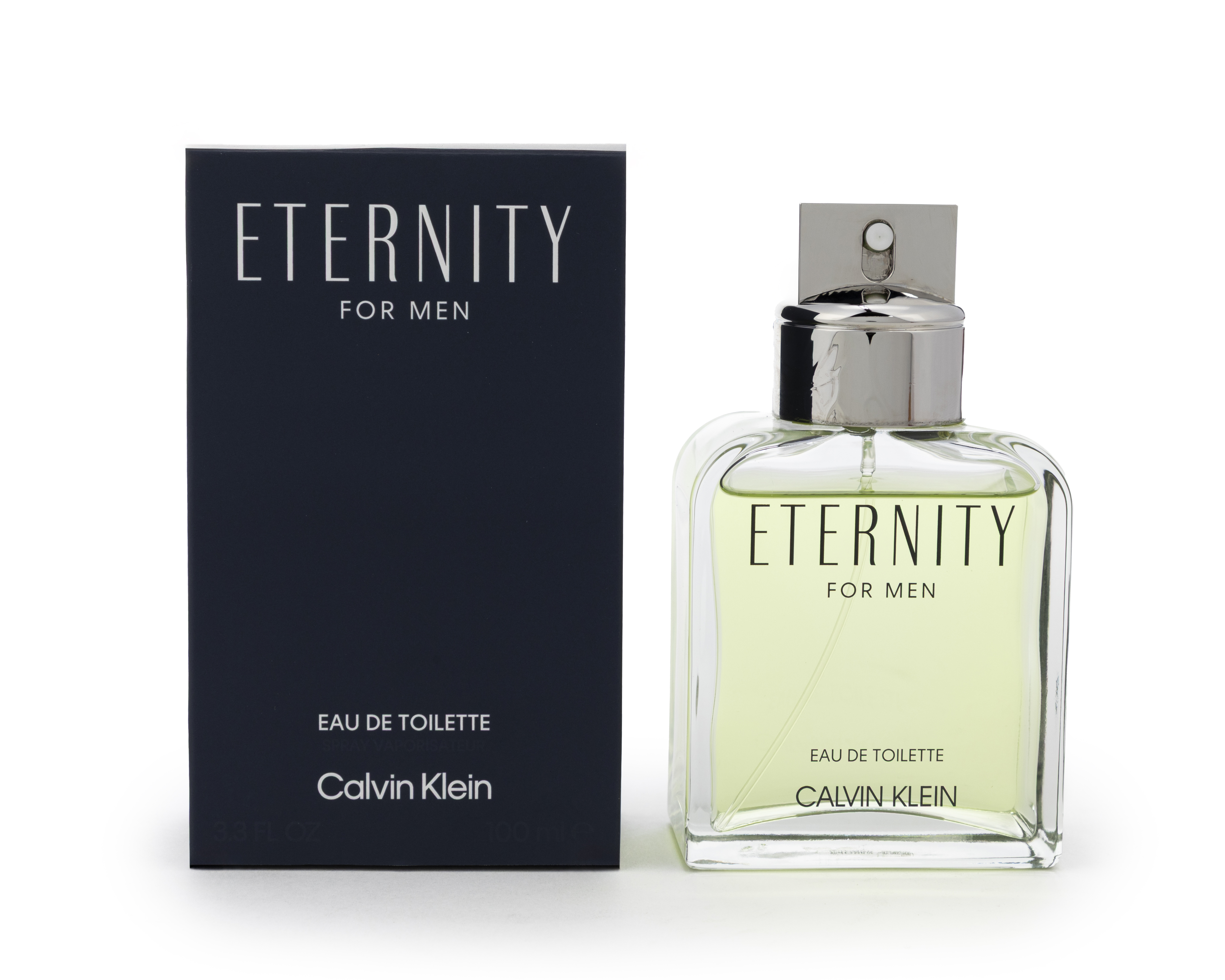 Perfume Calvin Klein Eternity Eau de Toilette 100 ml
