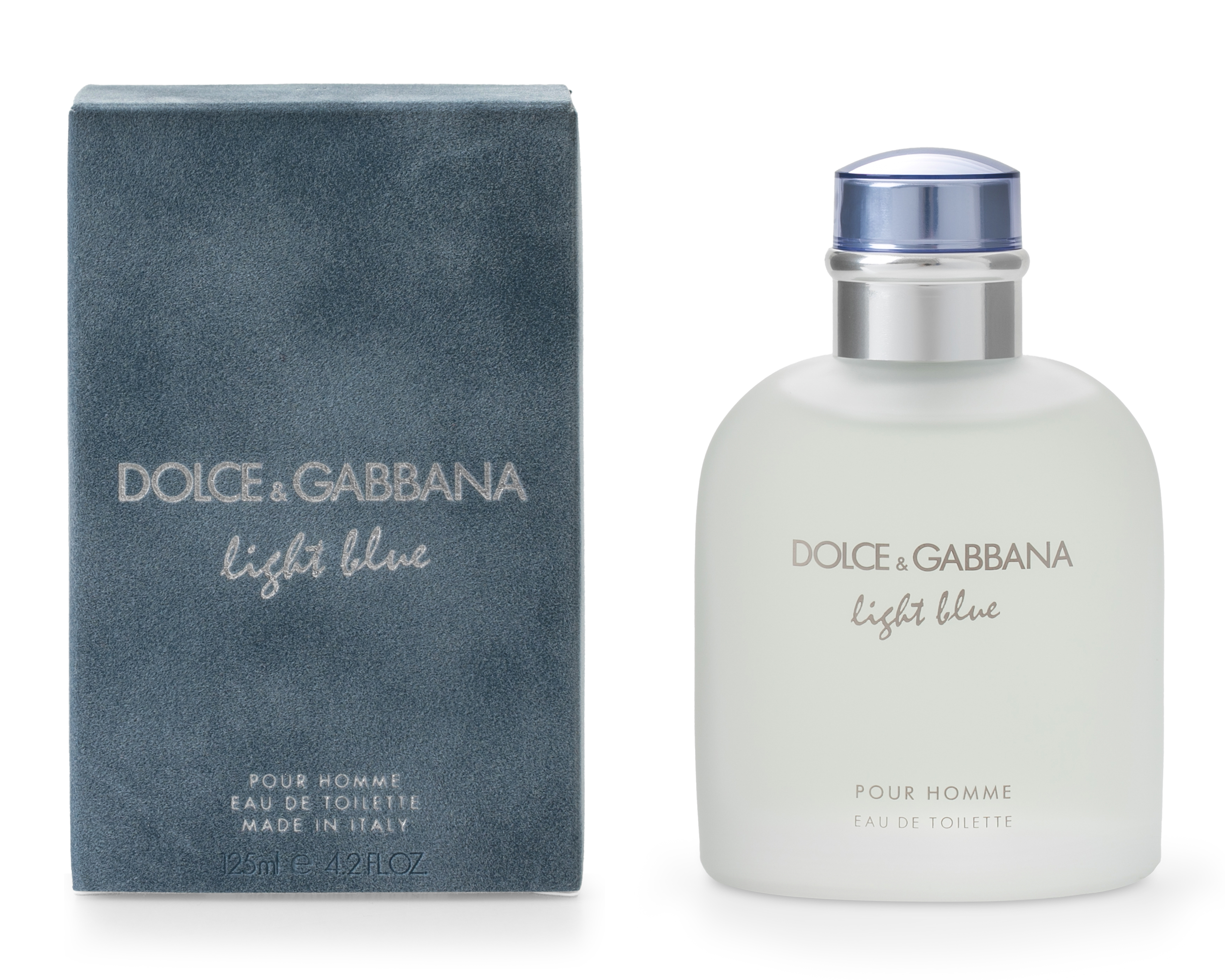 Foto 2 pulgar | Foto 1 | Perfume Dolce & Gabbana Light Blue Eau de Toilette 125 ml