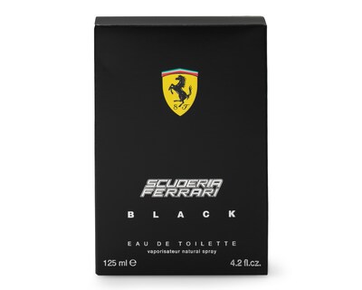 Foto 3 | Foto 3 | Perfume Ferrari Scudería Ferrari Black Eau de Toilette 125 ml