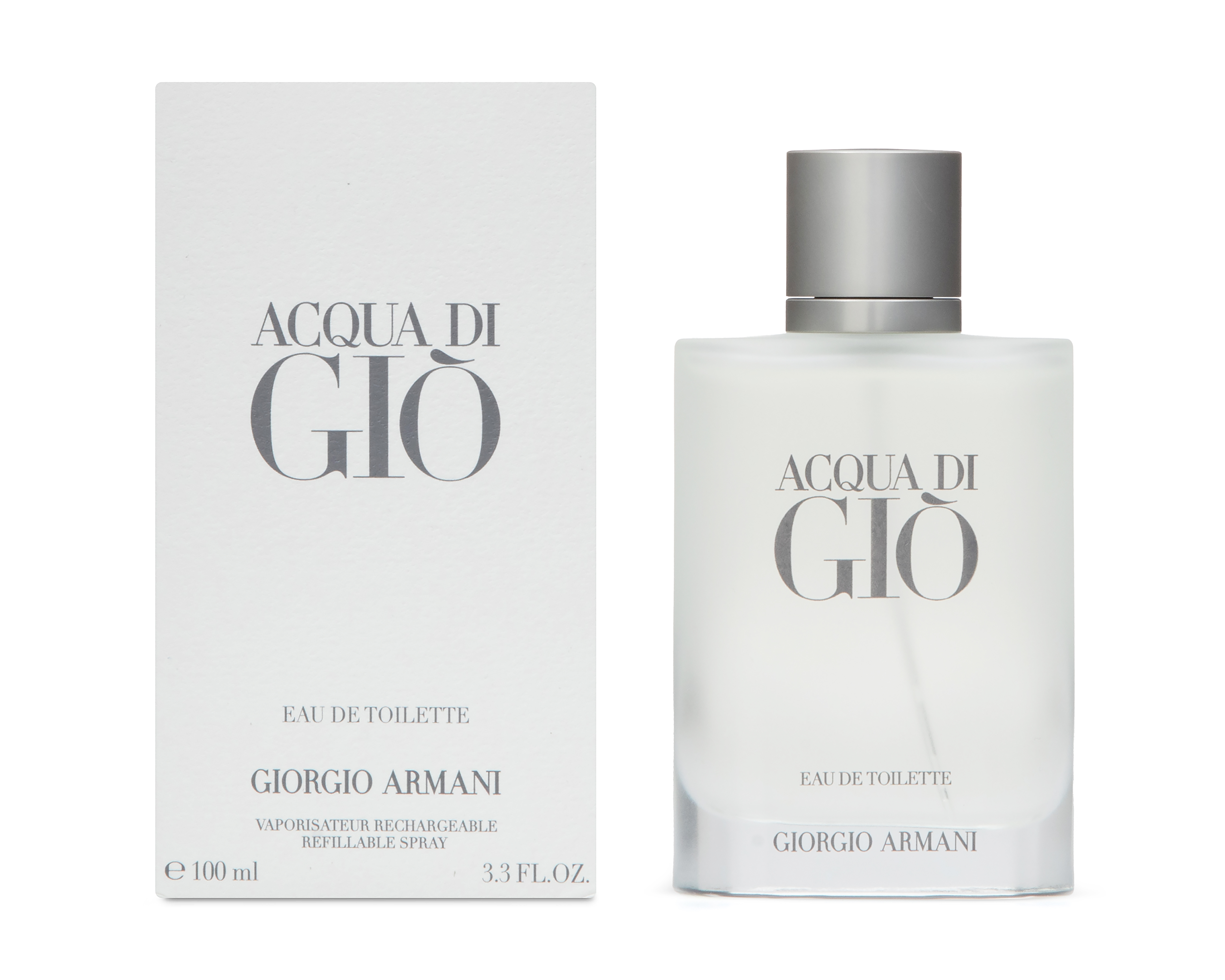 Perfume Giorgio Armani Acqua Di Giò Eau de Toilette 100 ml