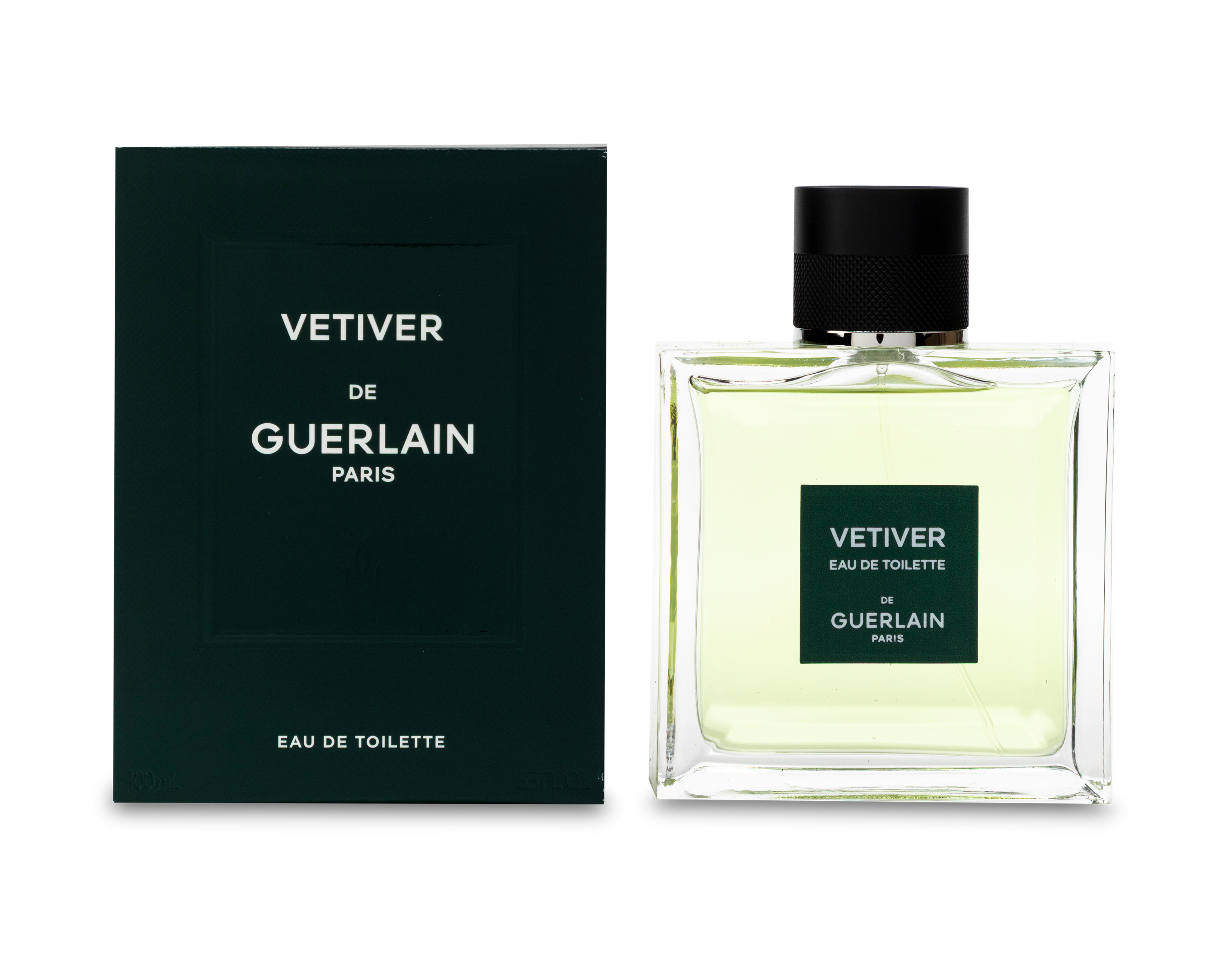 Perfume Guerlain Vetiver Eau de Toilette 100 ml