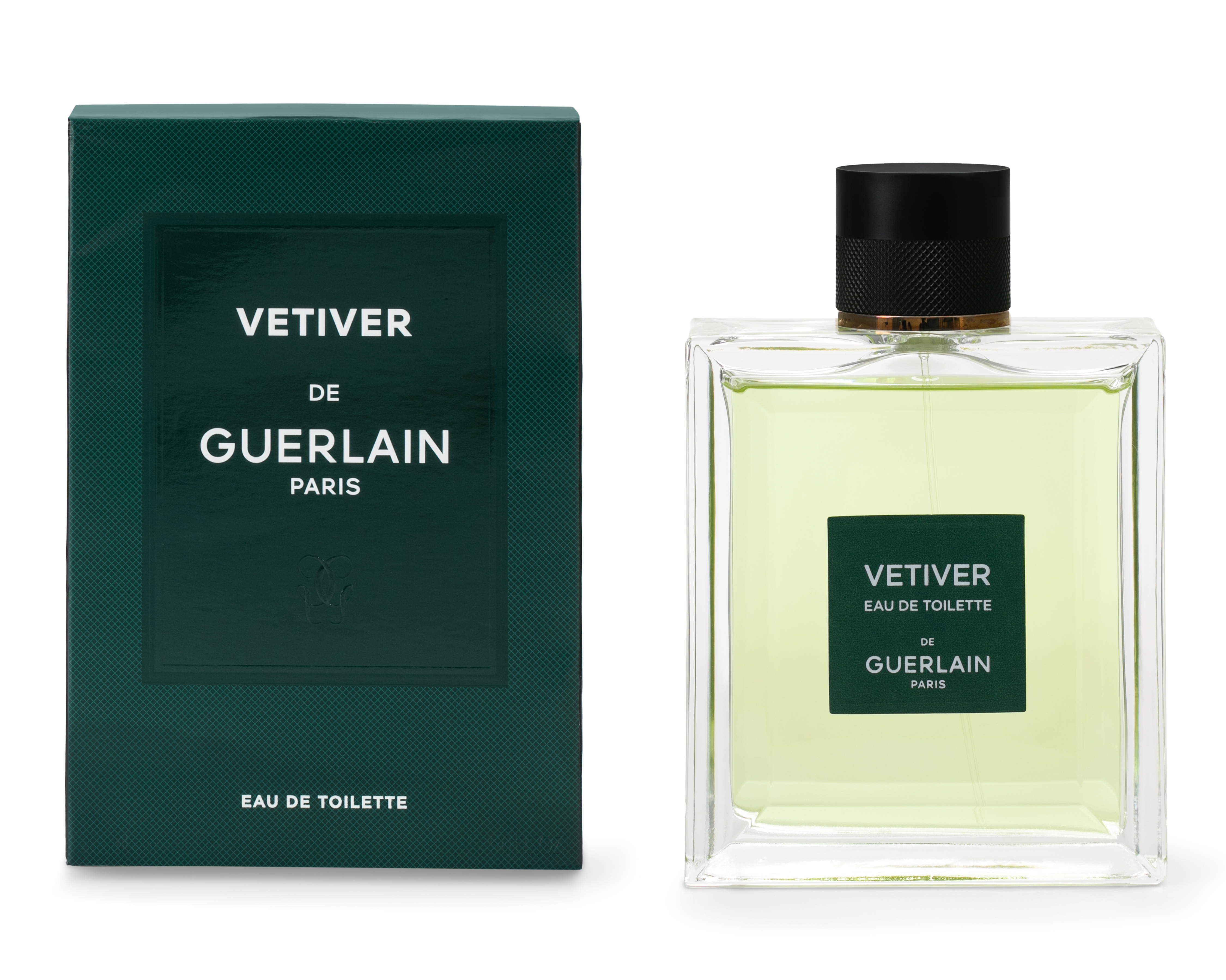 Perfume Guerlain Vetiver Eau de Toilette 150 ml