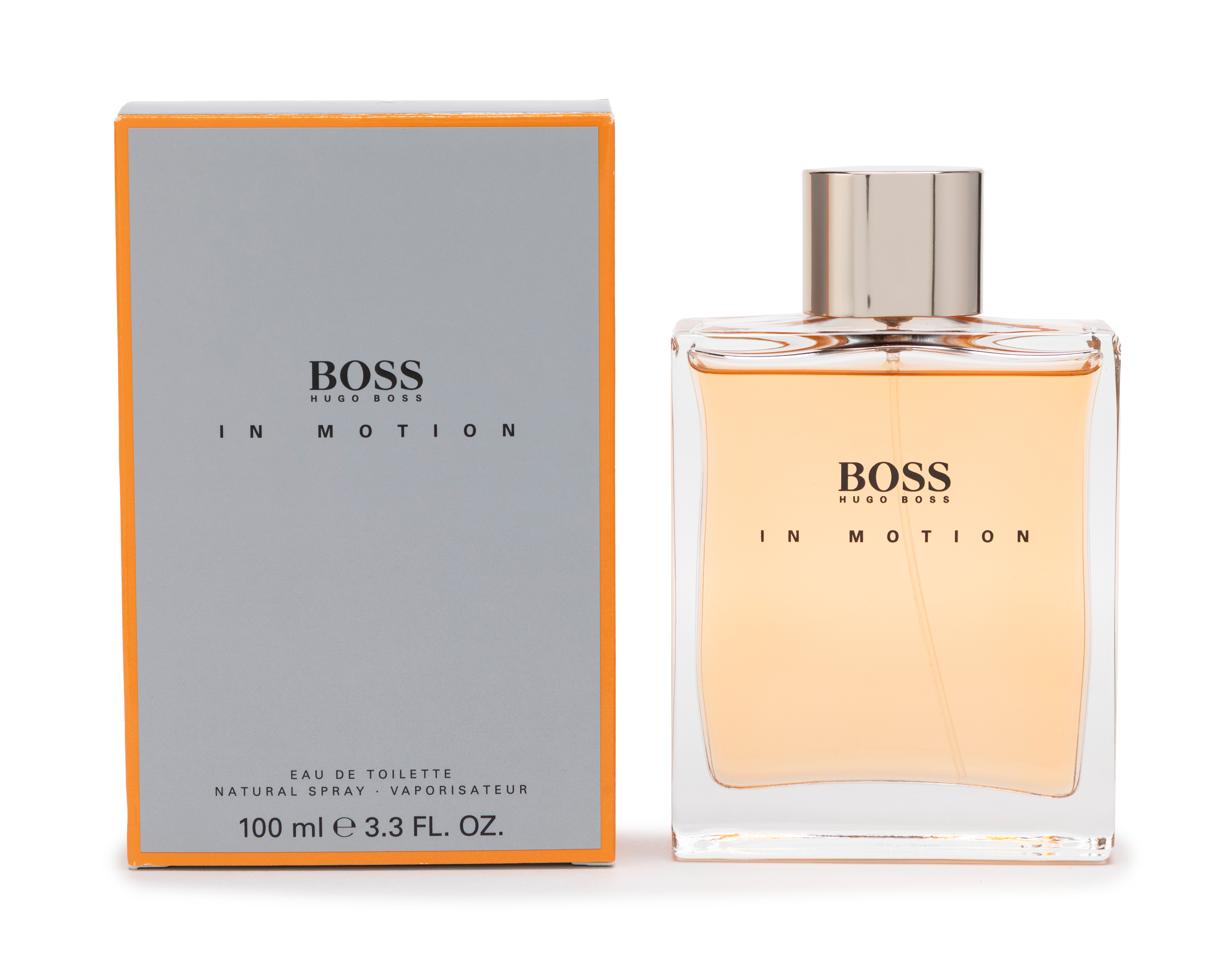 Foto 2 pulgar | Foto 1 | Perfume Hugo Boss In Motion Eau de Toilette 100 ml