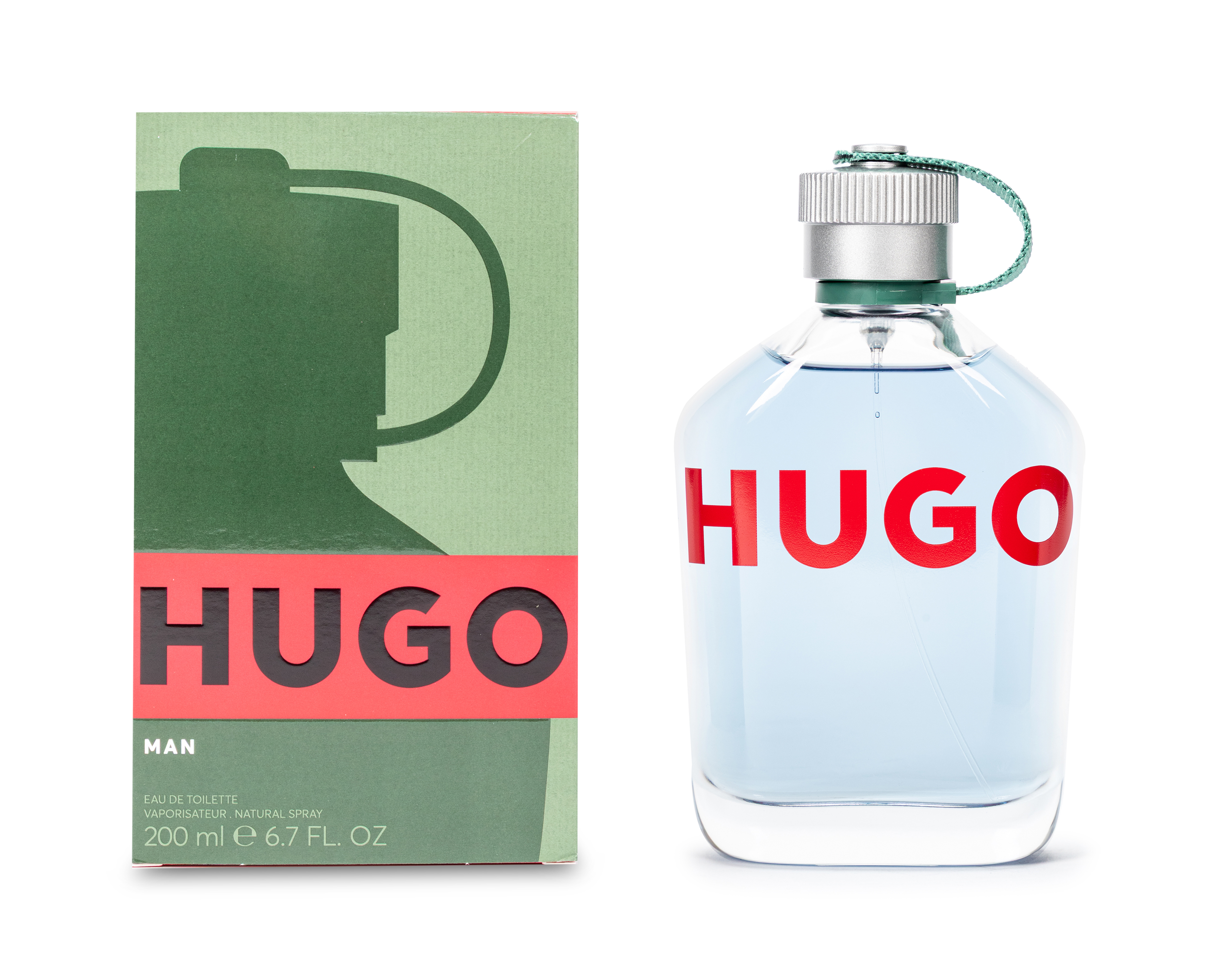 Perfume Hugo Boss Hugo Man Eau de Toilette 200 ml