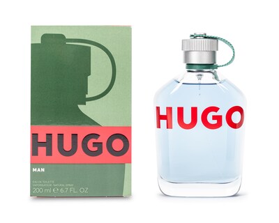 Foto 1 | Foto 1 | Perfume Hugo Boss Hugo Man Eau de Toilette 200 ml