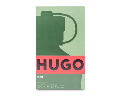 Foto 3 | Foto 3 | Perfume Hugo Boss Hugo Man Eau de Toilette 200 ml