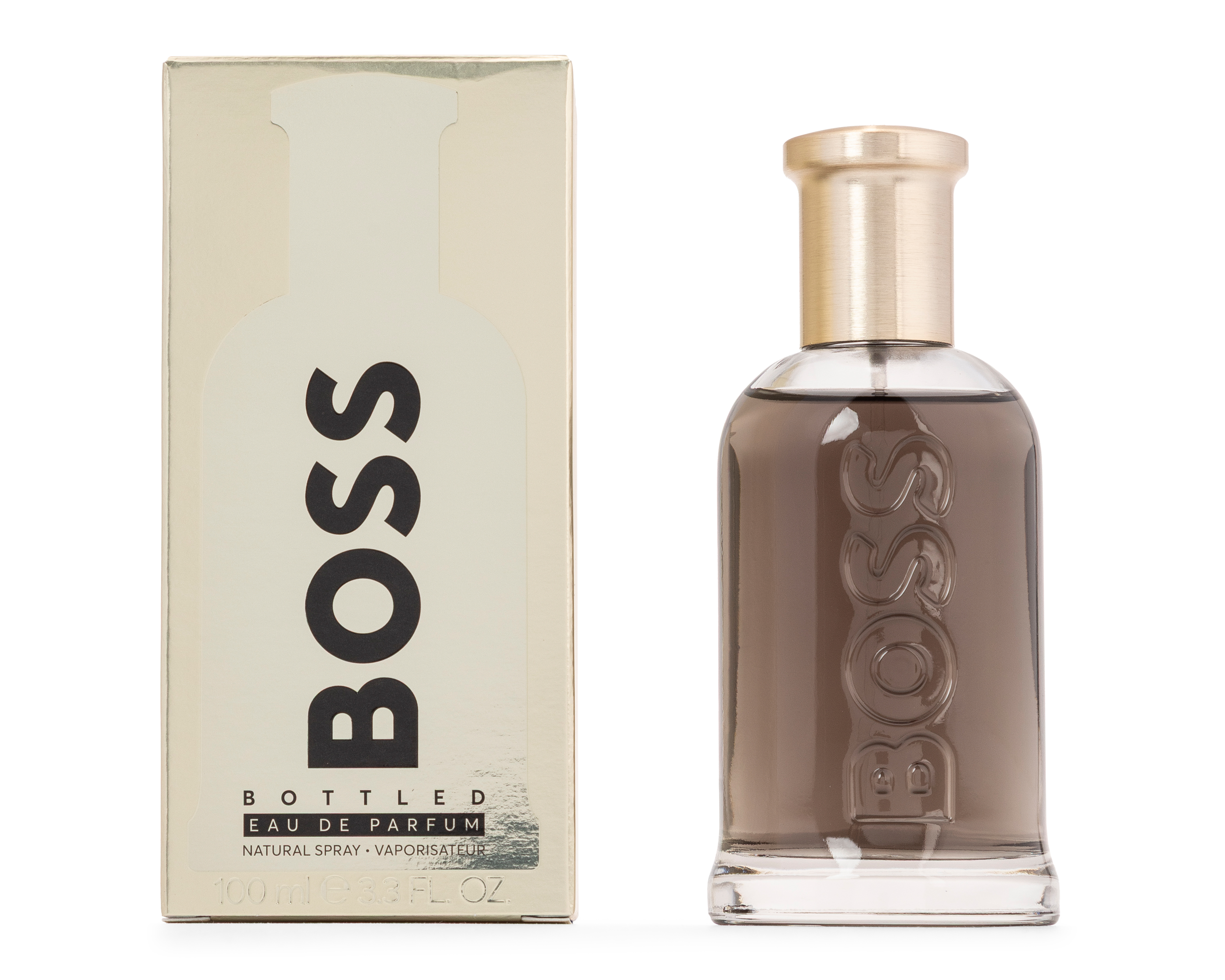 Perfume Hugo Boss Bottled Eau de Parfum 100 ml