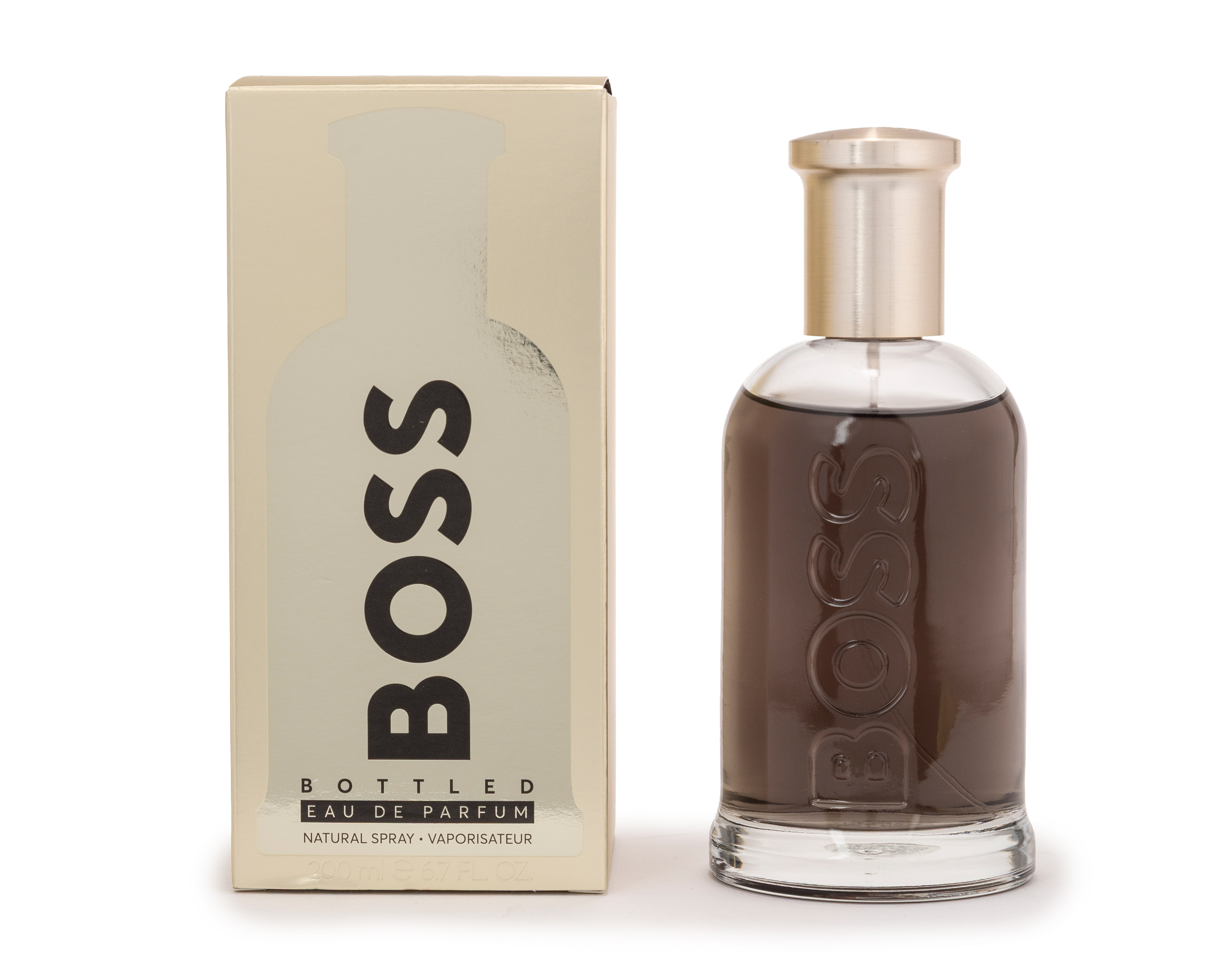 Foto 1 | Foto 1 | Perfume Hugo Boss Bottled Eau de Parfum 200 ml