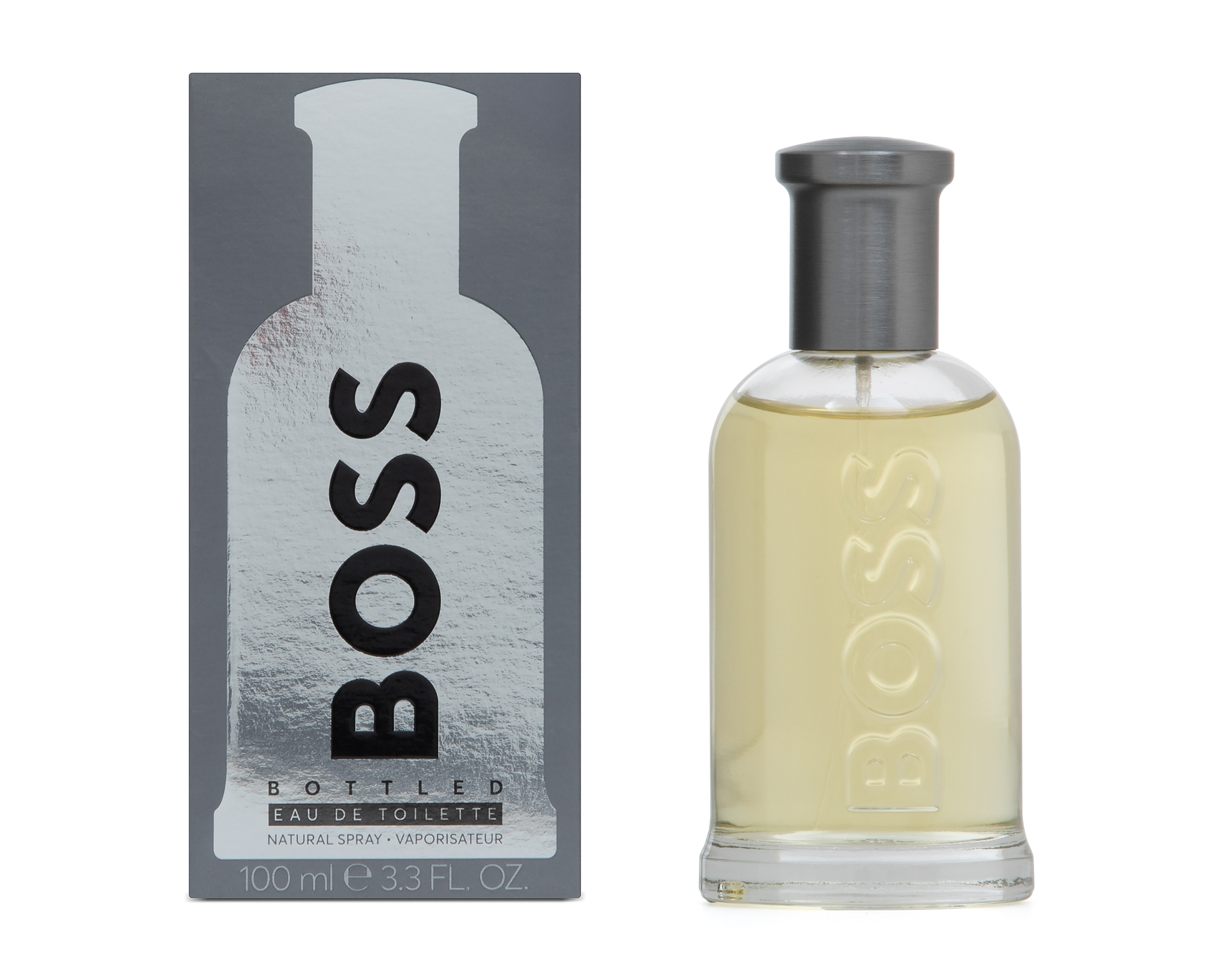 Foto 2 pulgar | Foto 1 | Perfume Hugo Boss Bottled Eau de Toilette 100 ml