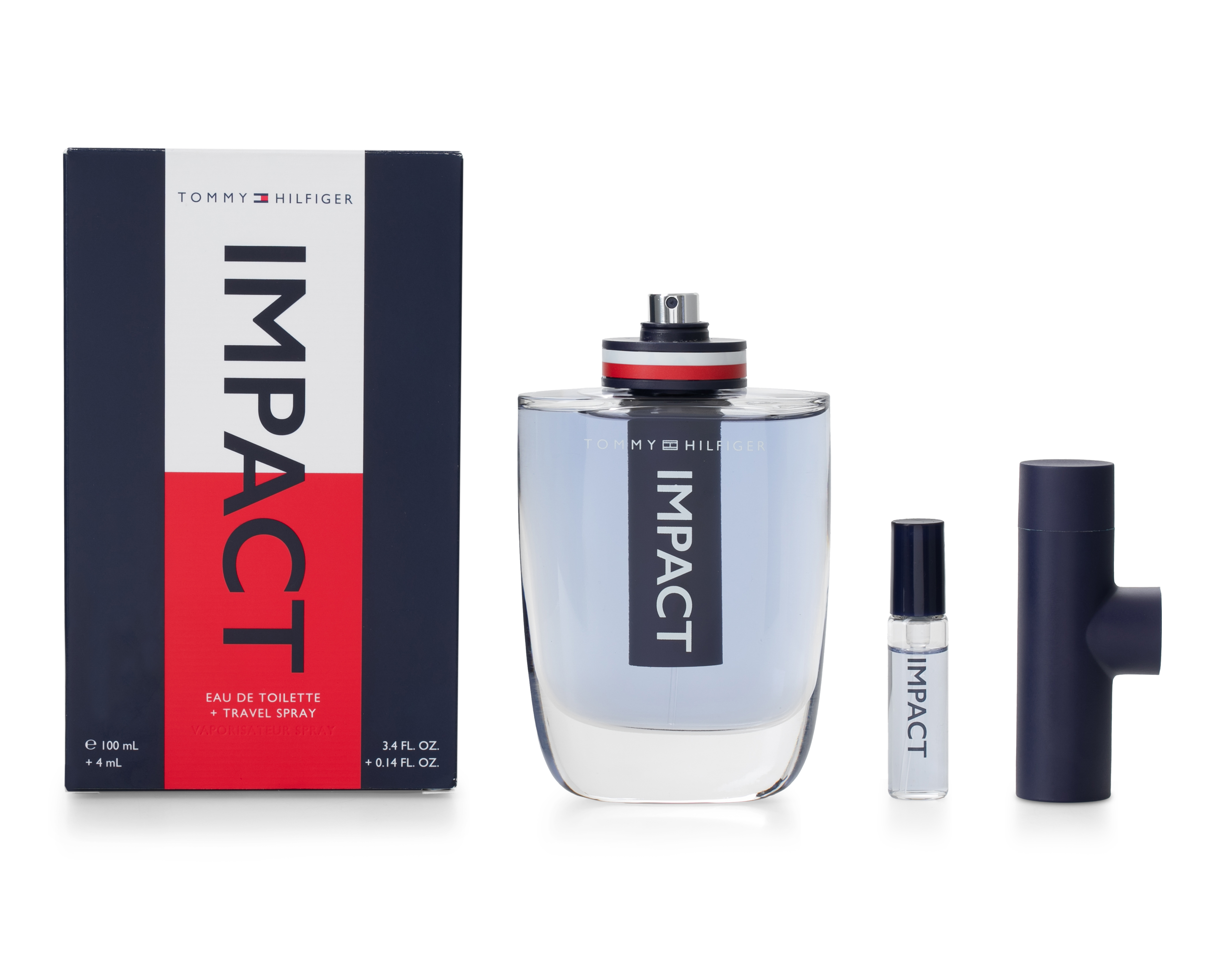 Perfume Tommy Hilfiger Eau de Toilette 2 Piezas