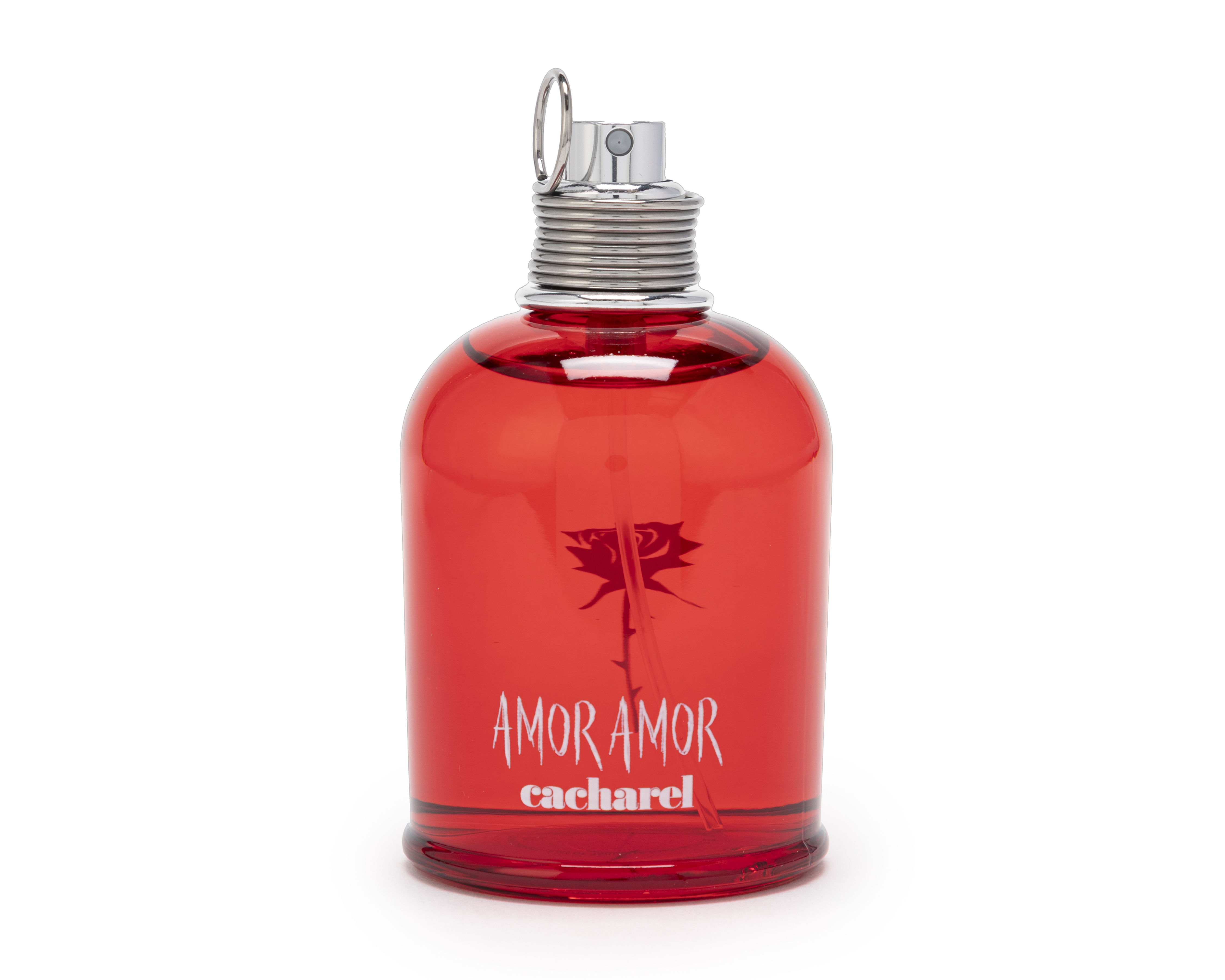 Foto 3 pulgar | Foto 2 | Perfume Cacharel Amor Amor Eau de Toilette 100 ml