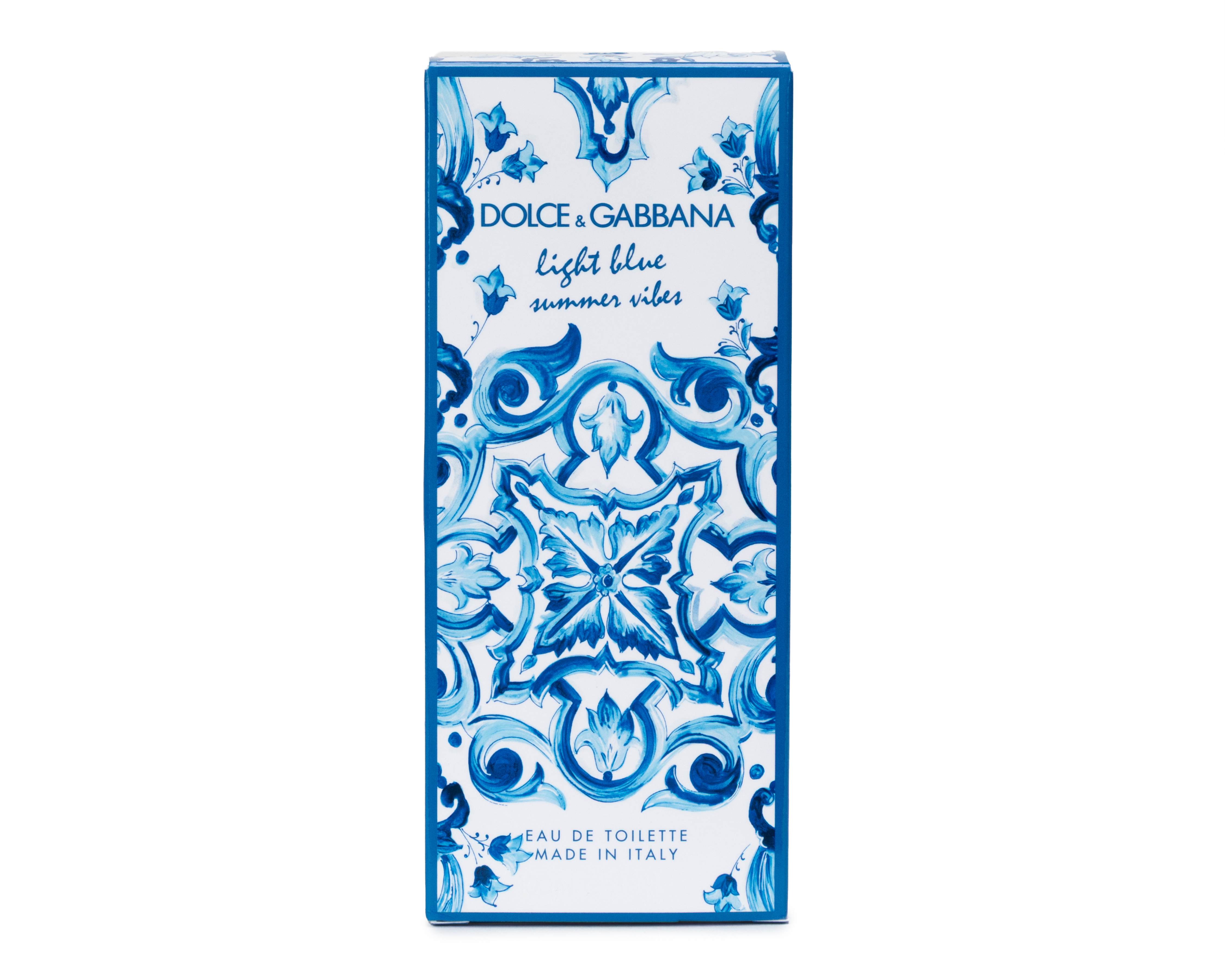 Foto 3 | Foto 3 | Perfume Dolce & Gabbana Light Blue Summer Vibes Eau de Toilette 100 ml