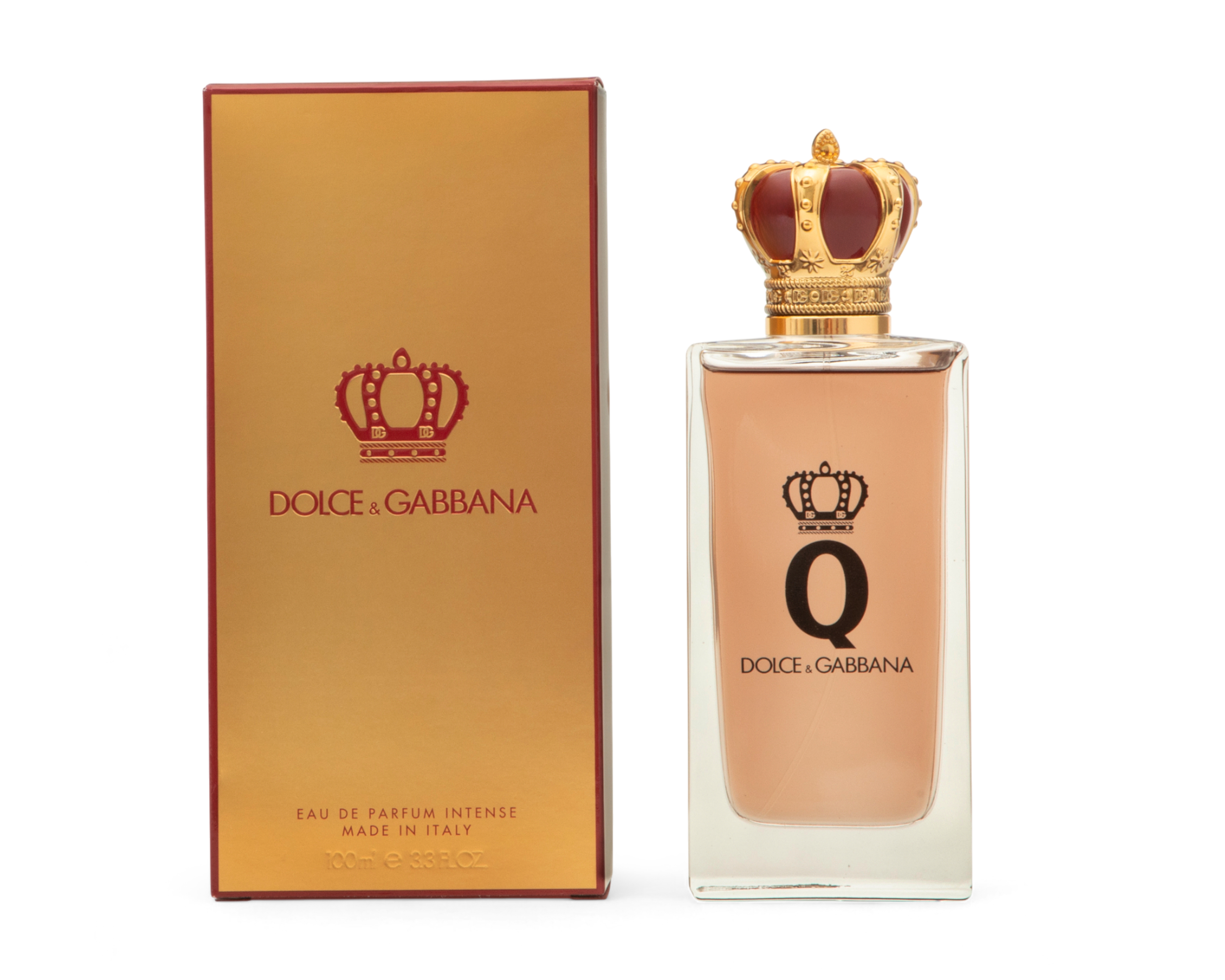 Foto 2 pulgar | Foto 1 | Perfume Dolce & Gabbana Q by Intense Eau de Parfum Intense 100 ml