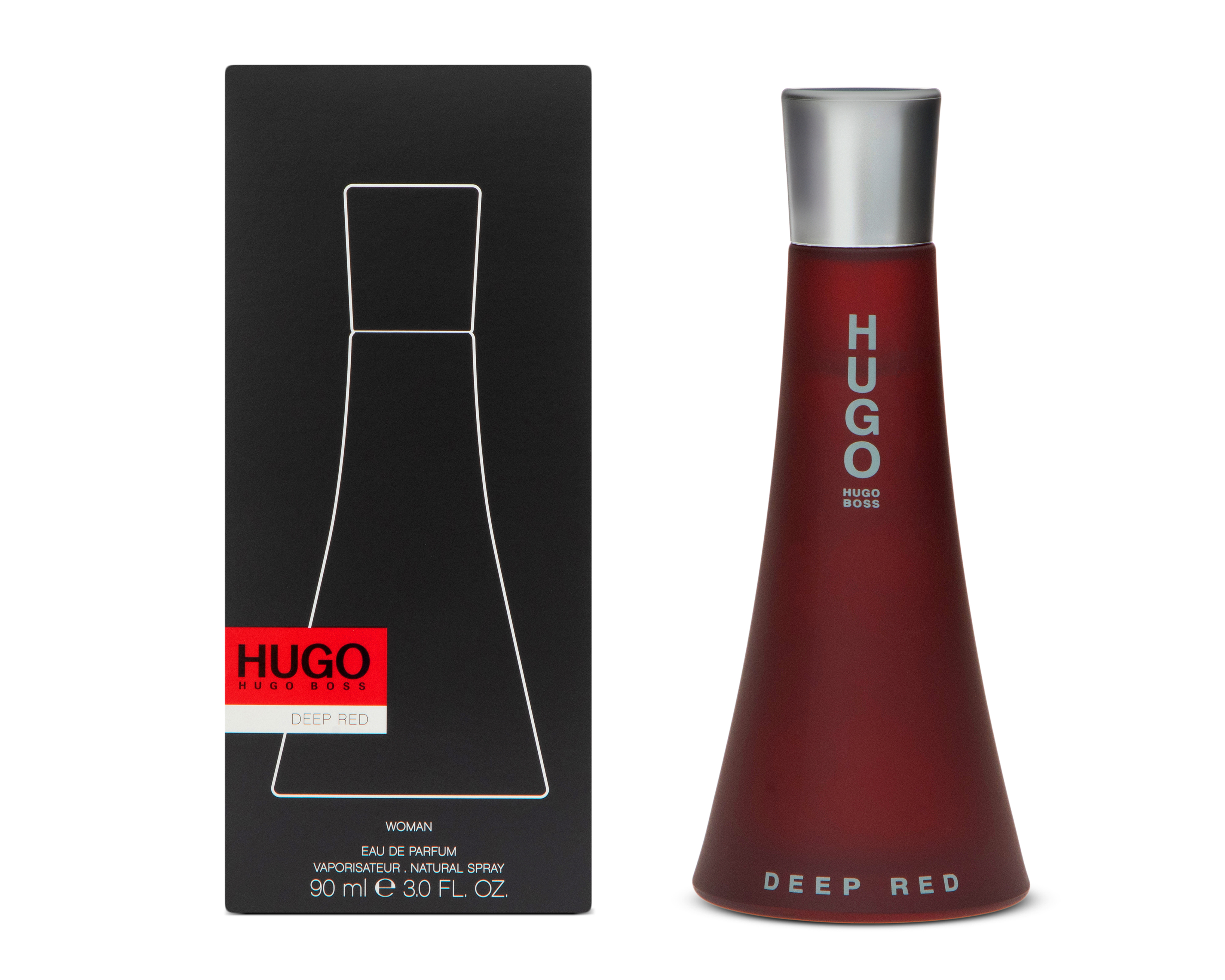 Foto 1 | Foto 1 | Perfume Hugo Boss Deep Red Eau de Parfum 90 ml