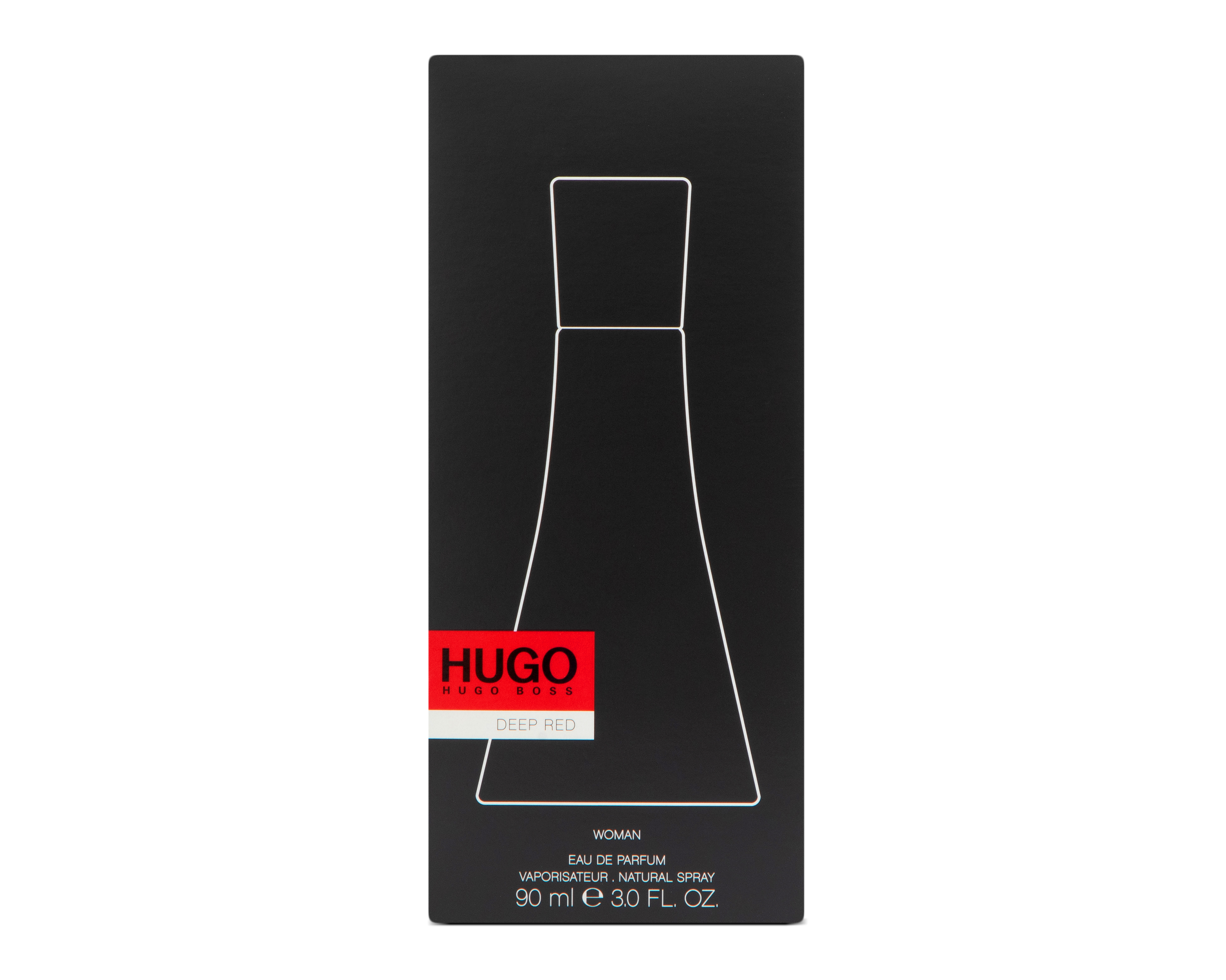 Foto 3 | Foto 3 | Perfume Hugo Boss Deep Red Eau de Parfum 90 ml