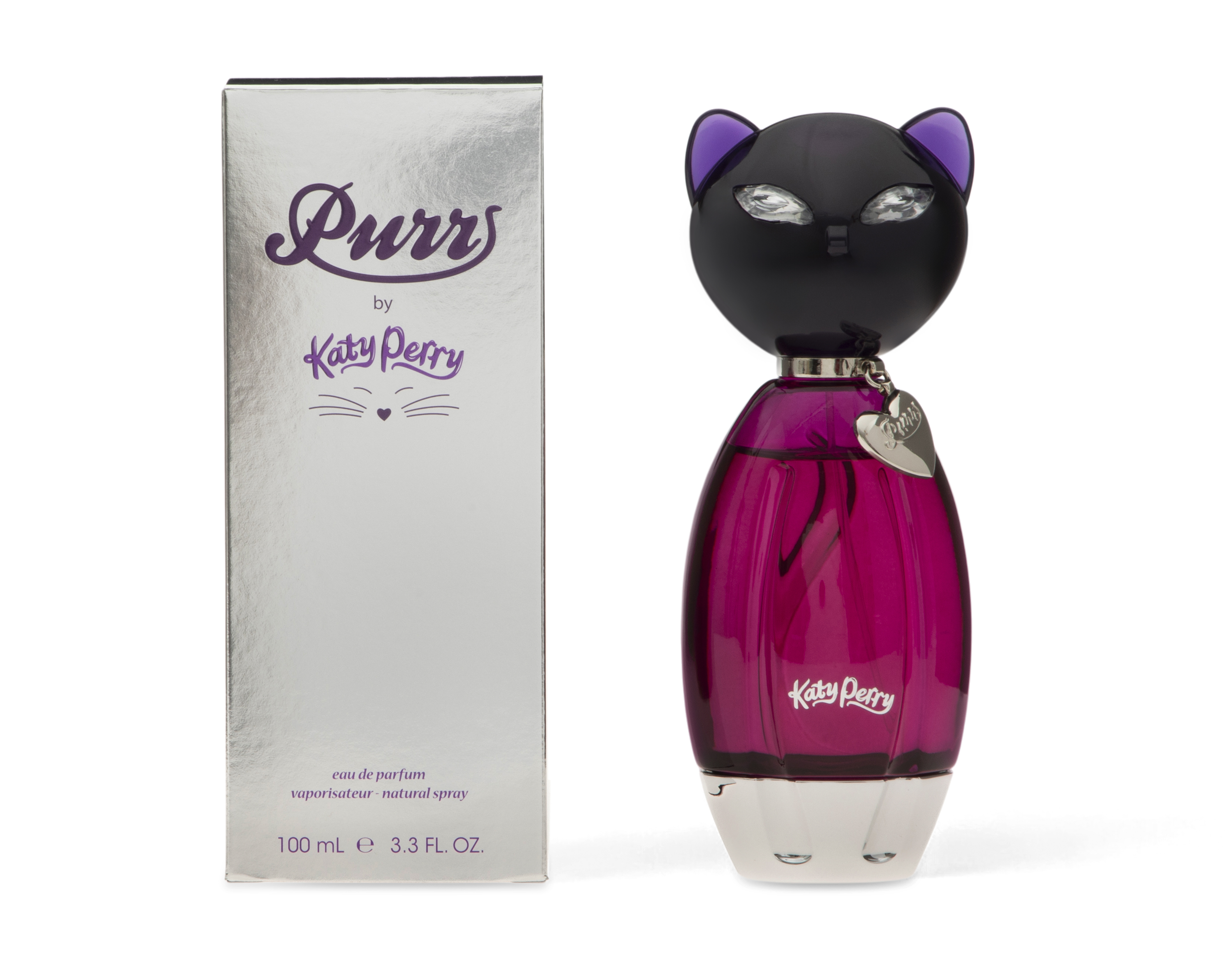 Foto 2 pulgar | Foto 1 | Perfume Katy Perry Purr Eau de Parfum 100 ml