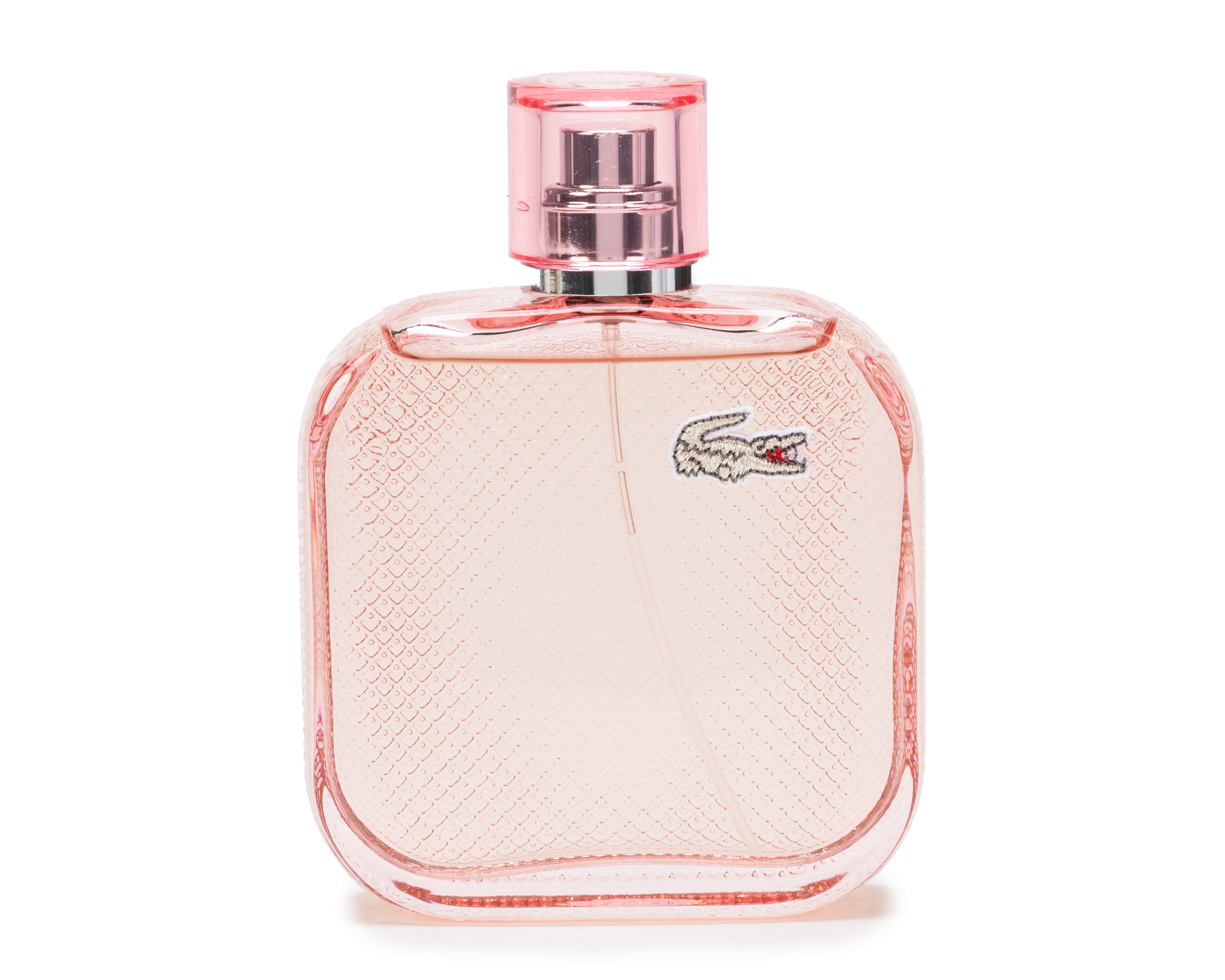 Foto 3 pulgar | Foto 2 | Perfume Lacoste L.12.12 Rose Sparkling Eau de Toilette 100 ml