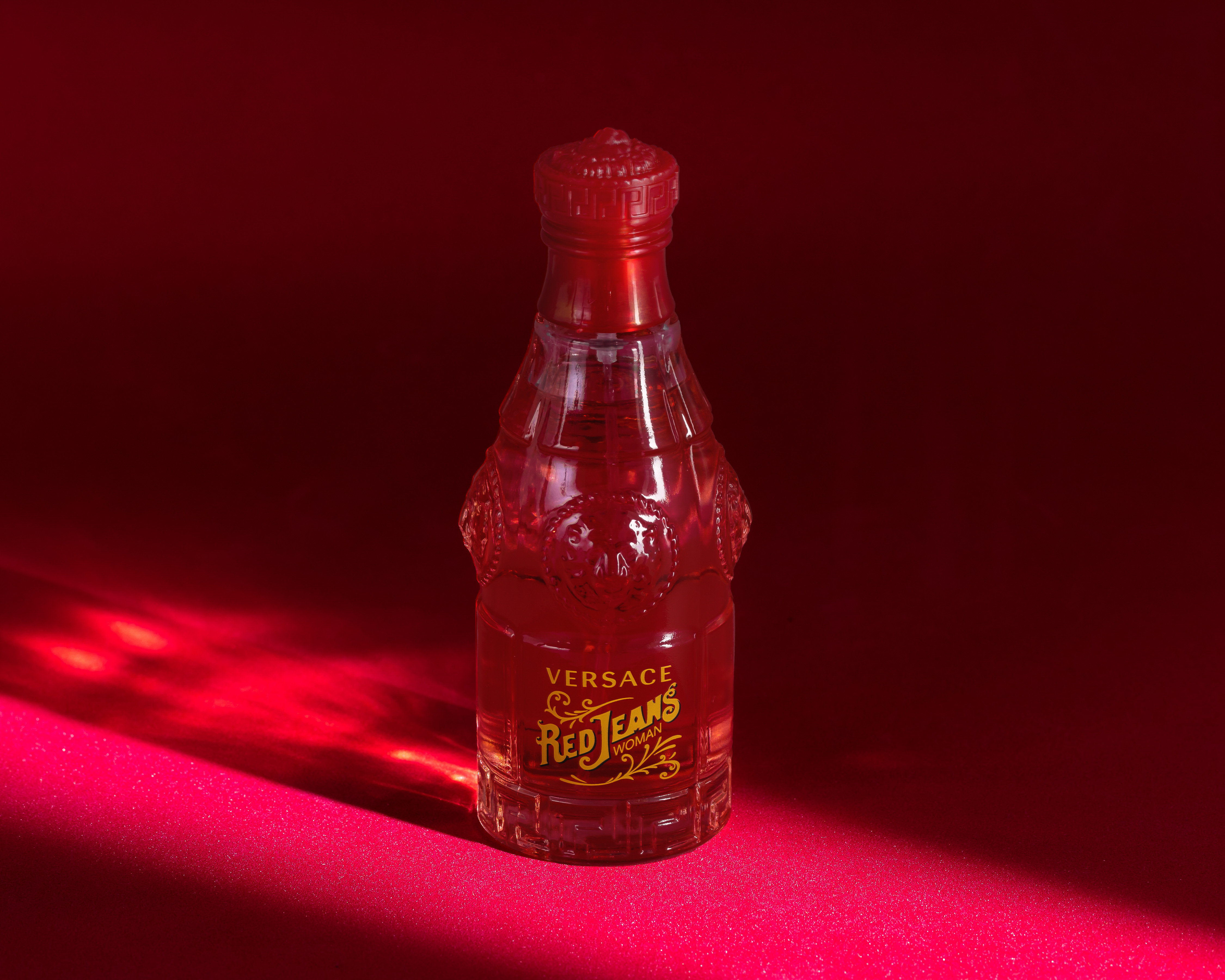 Foto 5 pulgar | Foto 4 | Perfume Versace Red Jeans Eau de Toilette 75 ml
