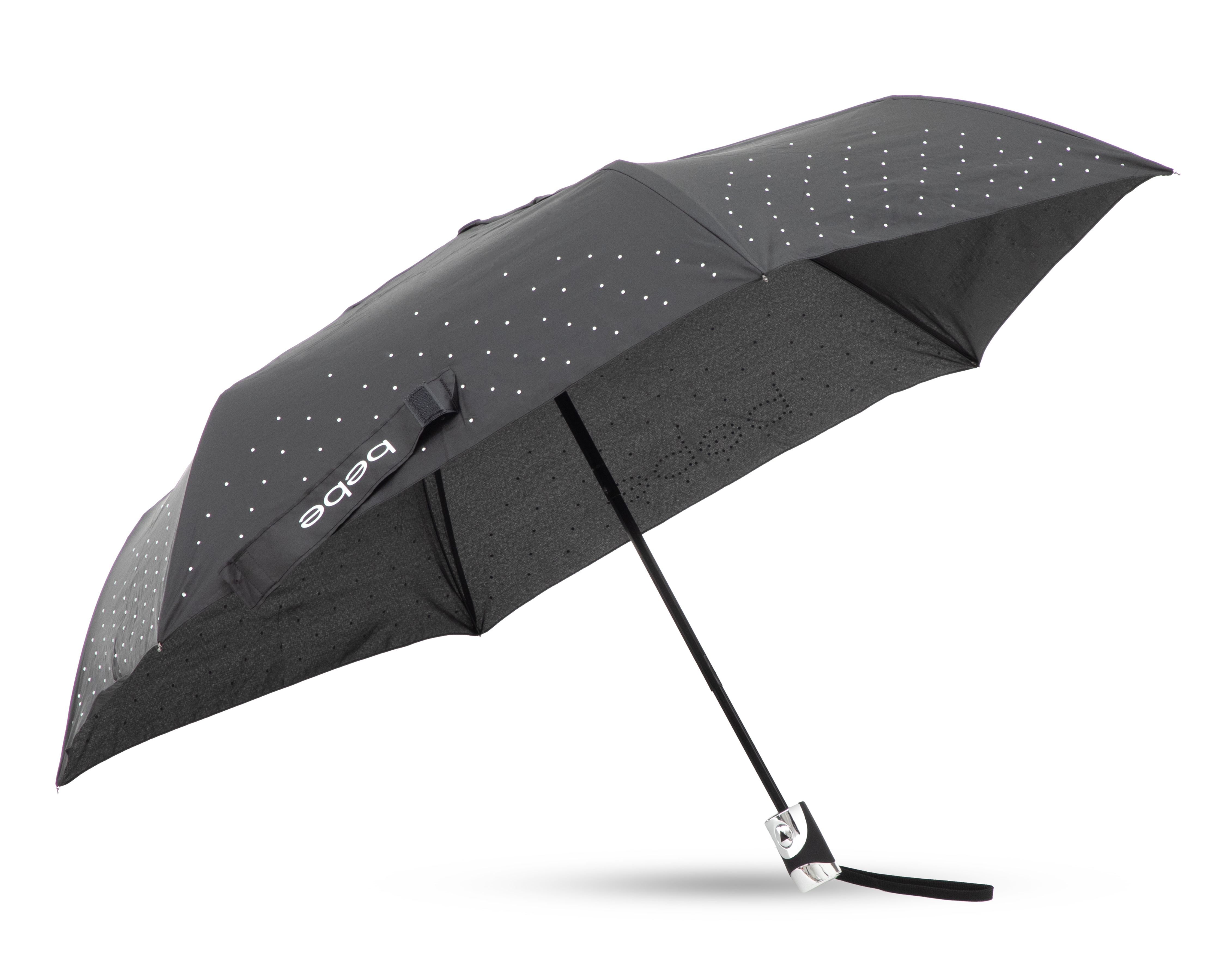 Foto 4 pulgar | Foto 3 | Paraguas Bebe con Pedrería Plegable