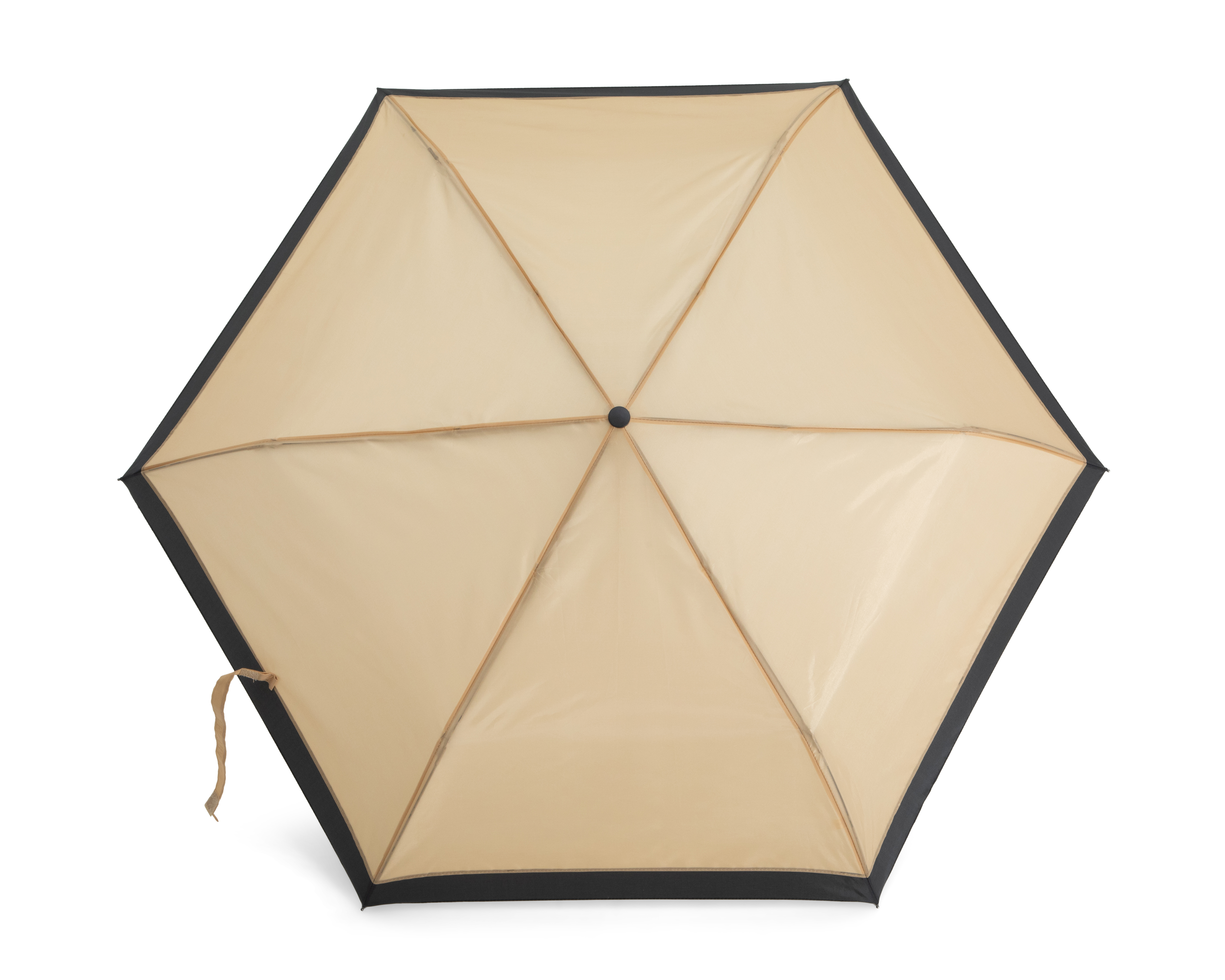 Foto 5 pulgar | Foto 4 | Paraguas Ellen Tracy Café Plegable