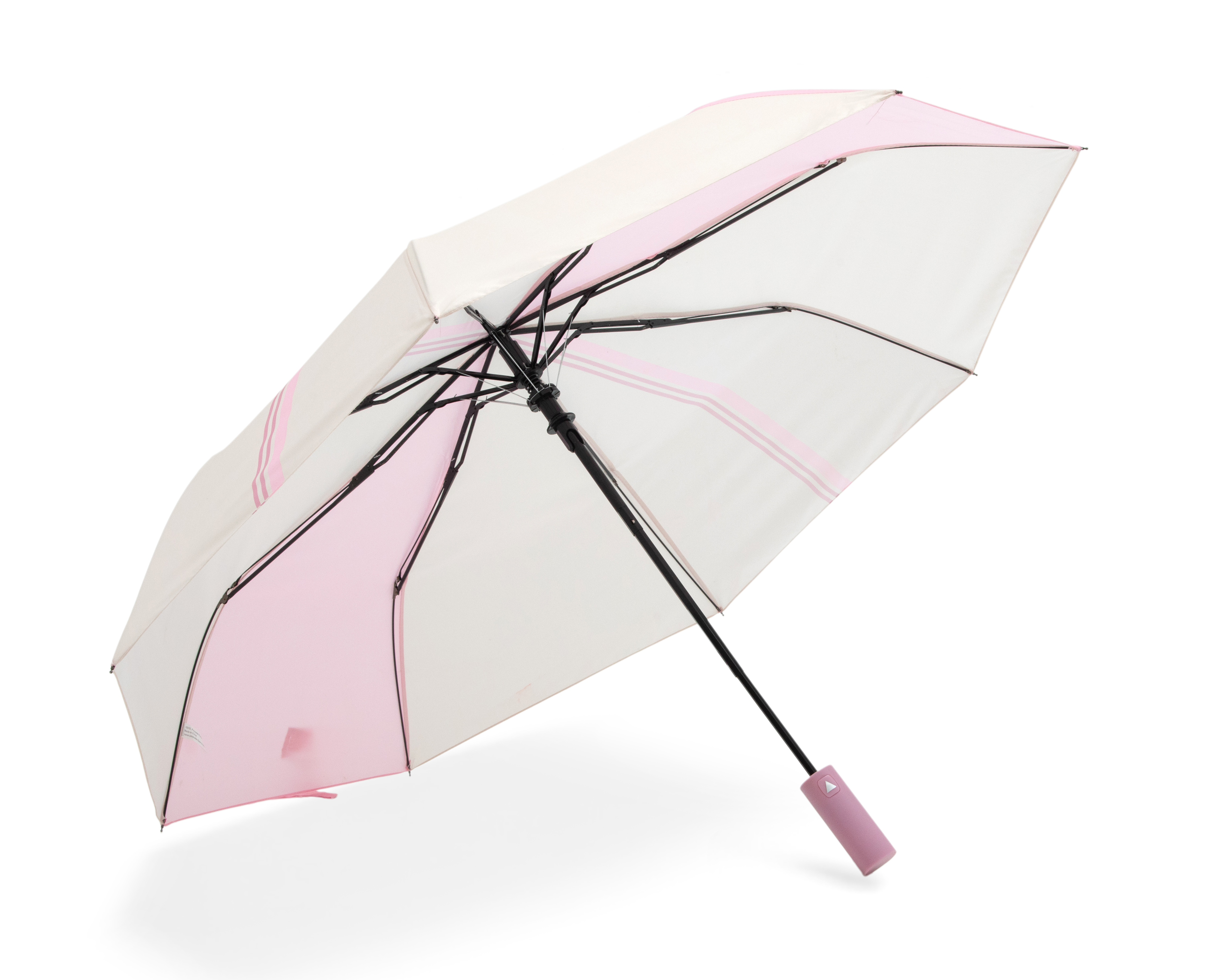 Foto 4 pulgar | Foto 3 | Paraguas Ellen Tracy Multicolor Plegable