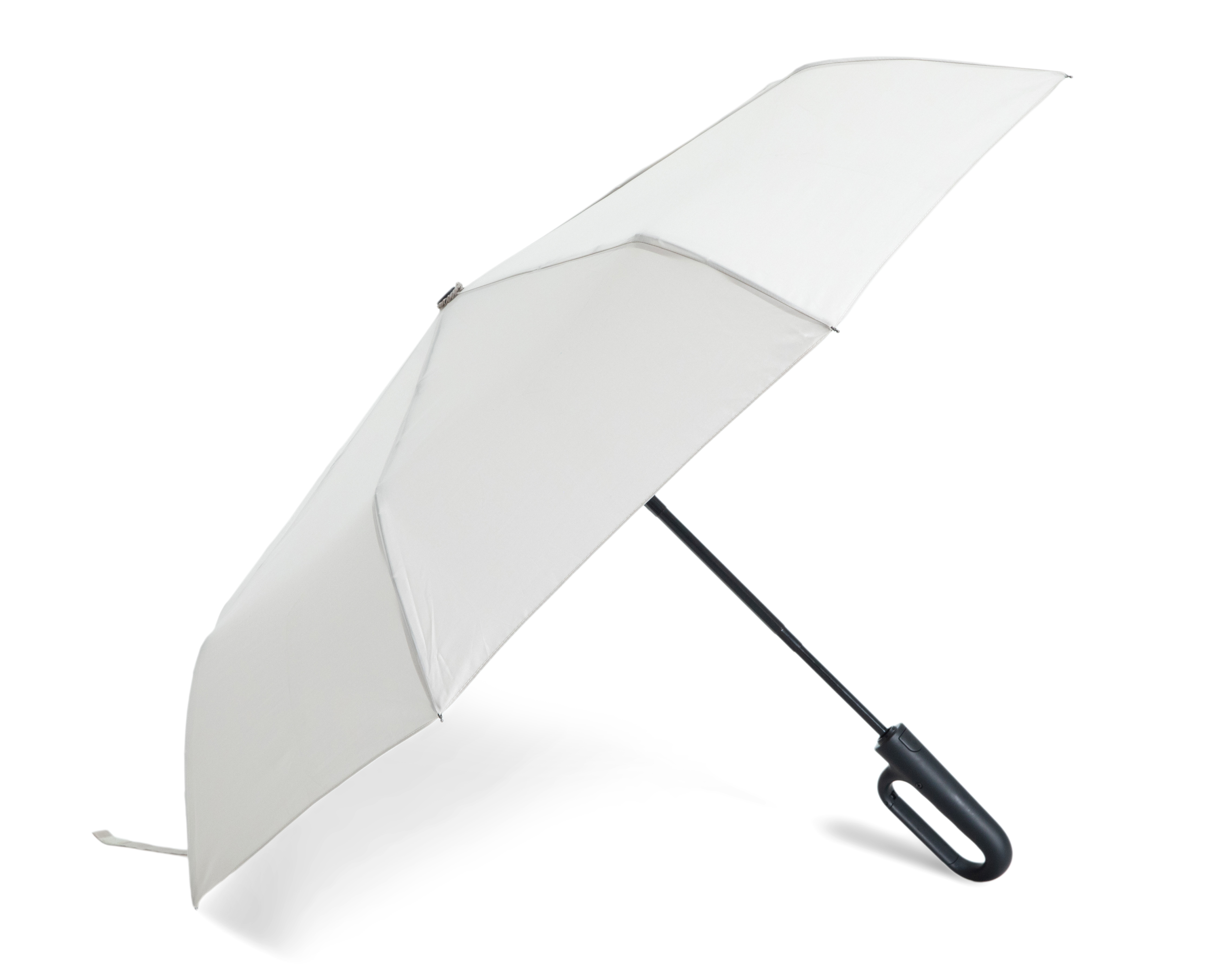 Foto 2 | Foto 2 | Paraguas Ellen Tracy Crema Plegable