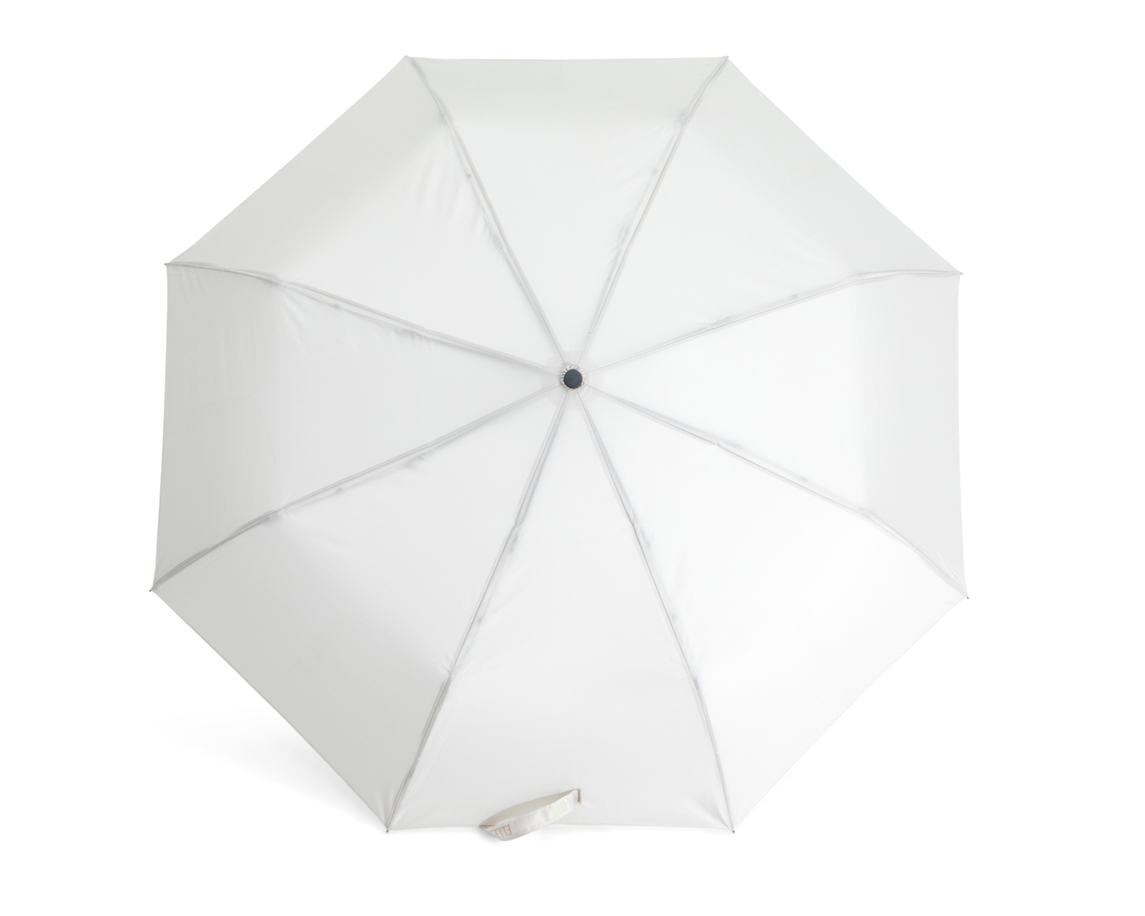 Foto 4 | Foto 4 | Paraguas Ellen Tracy Crema Plegable