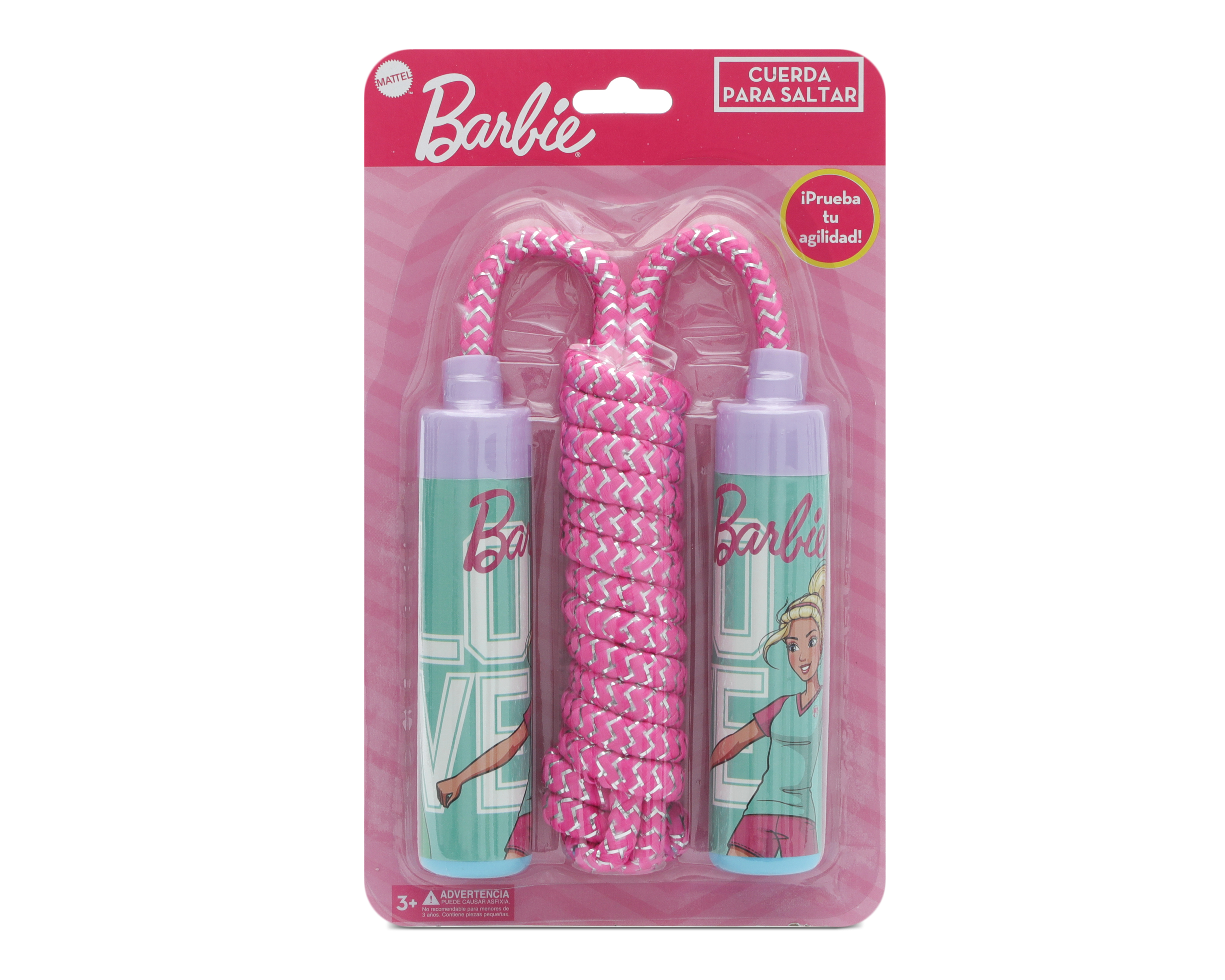 Foto 5 pulgar | Foto 4 | Cuerda para Saltar Barbie