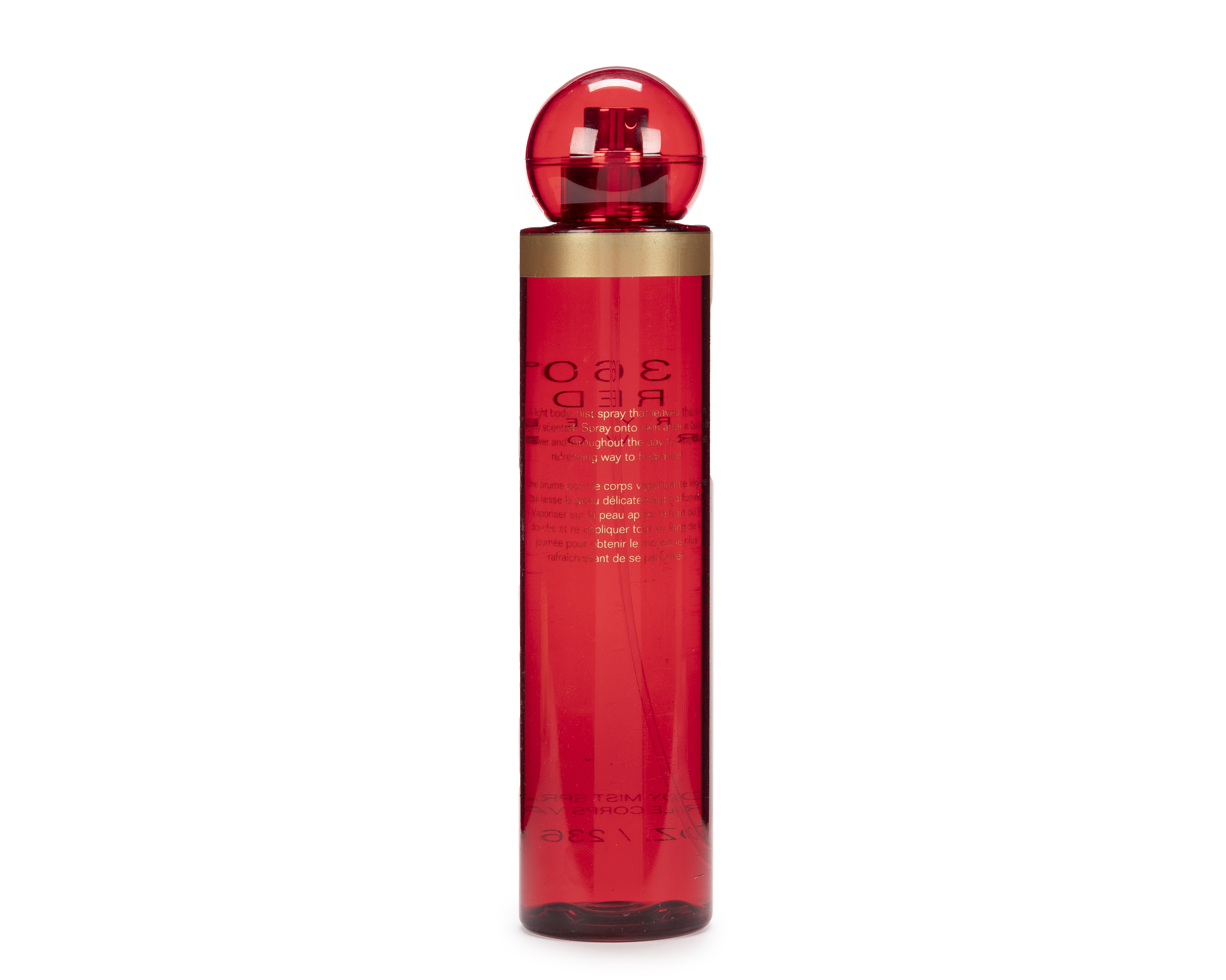 Foto 2 | Foto 2 | Body Mist Perry Ellis 360 Red For Women 236 ml