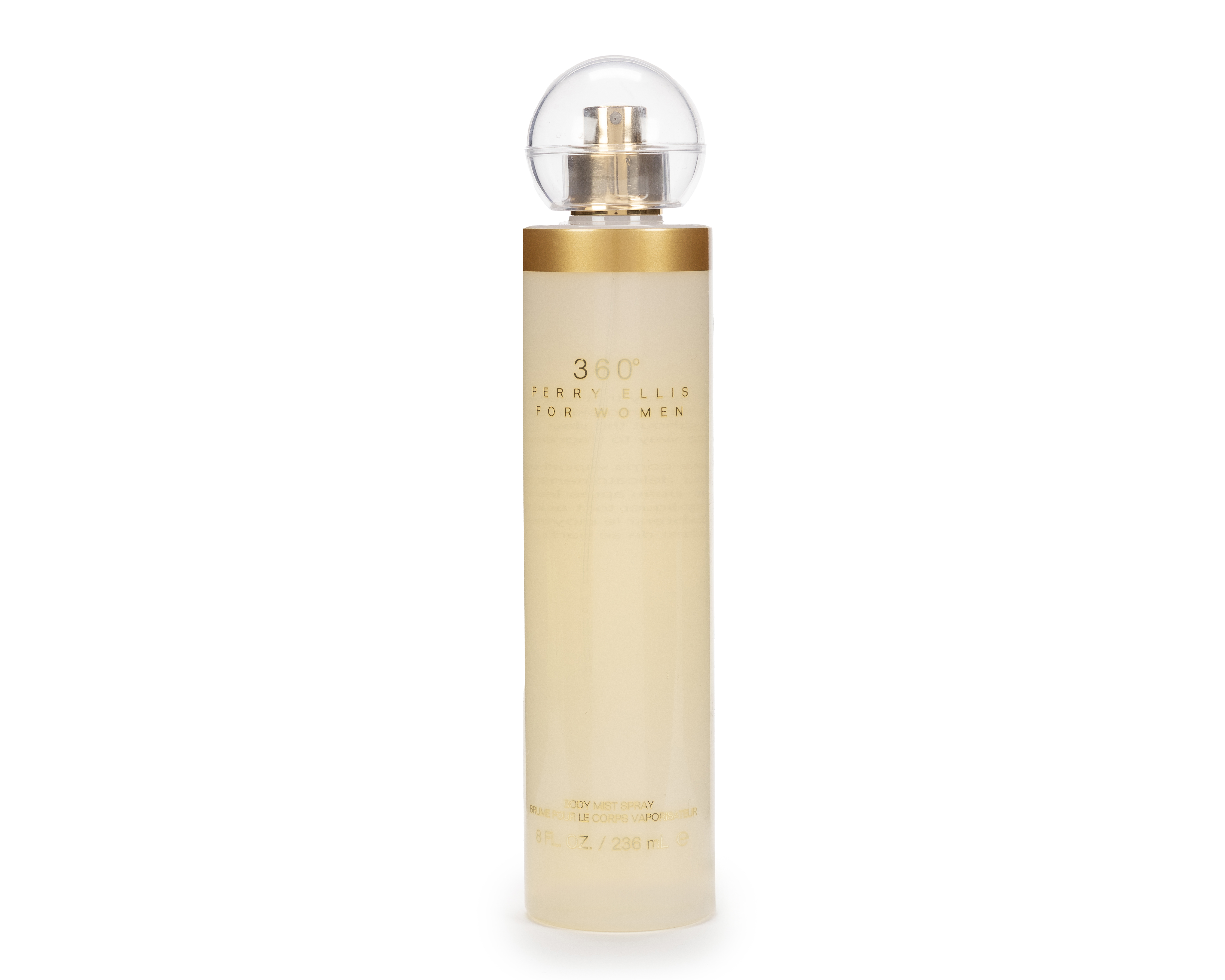 Body Mist Perry Ellis 360 For Women 236 ml