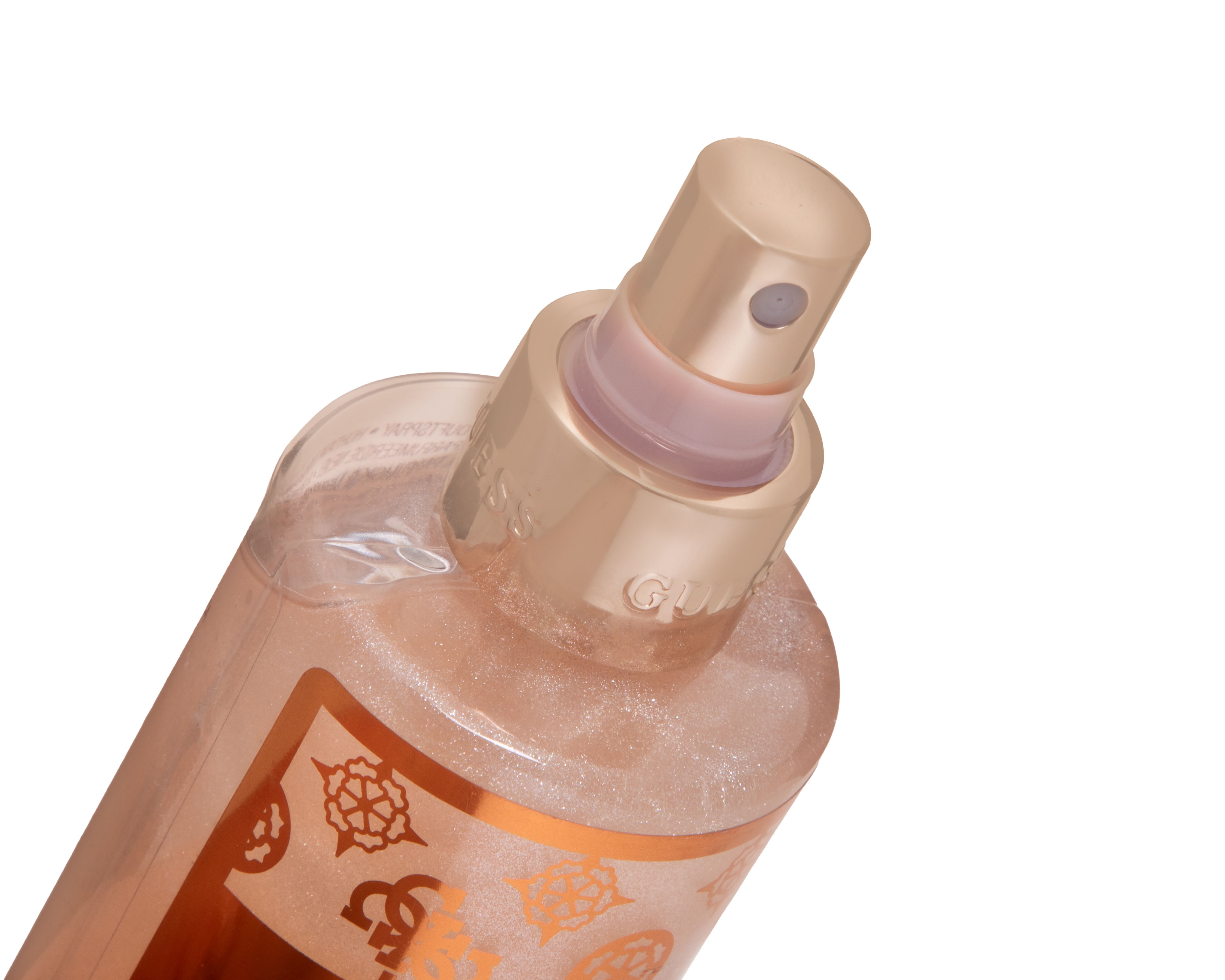 Foto 4 pulgar | Foto 3 | Body Guess Bella Vita Rosa Shimmer 250 ml