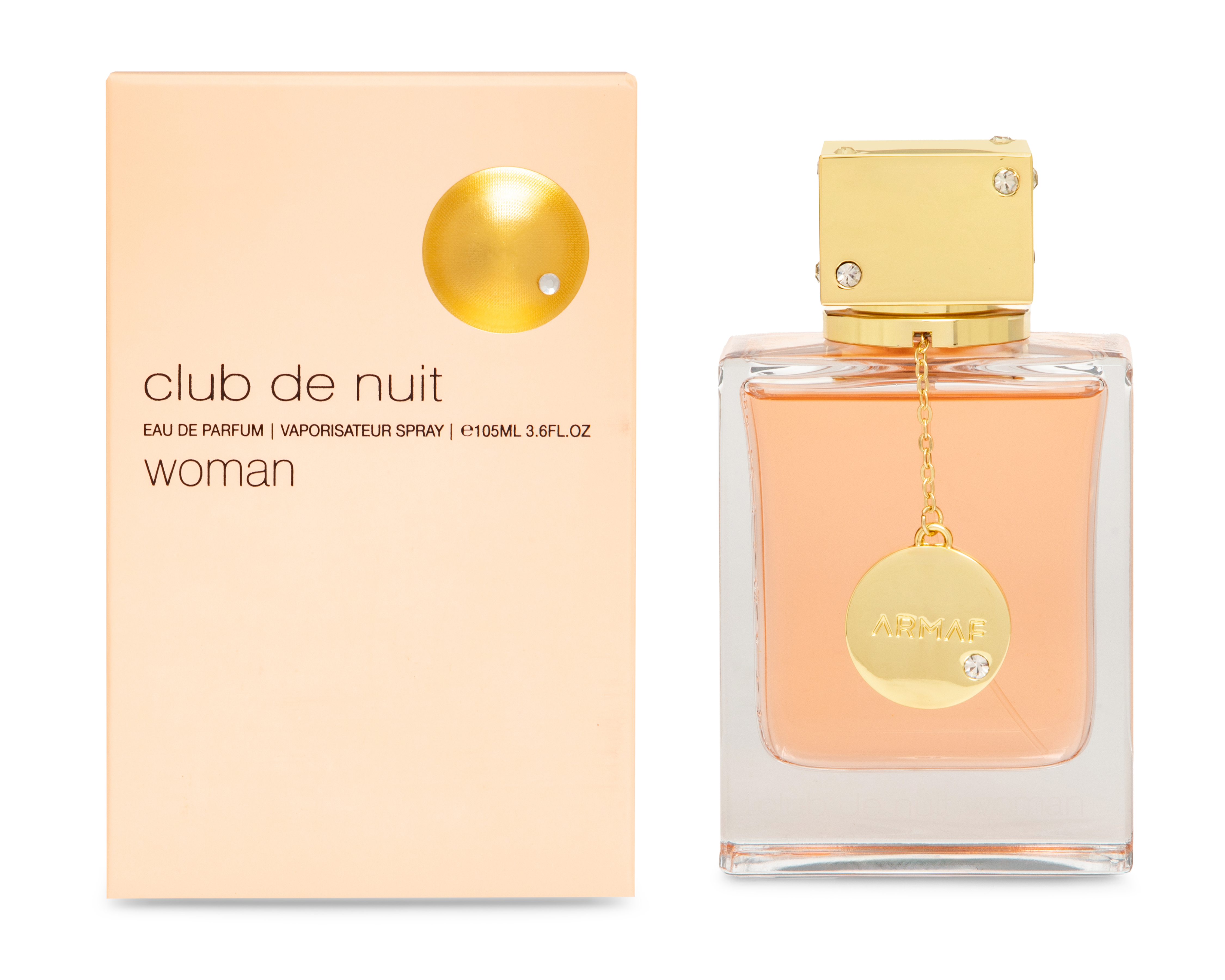 Foto 1 | Foto 1 | Perfume Armaf Club de Nuit Woman Eau de Parfum 105 ml